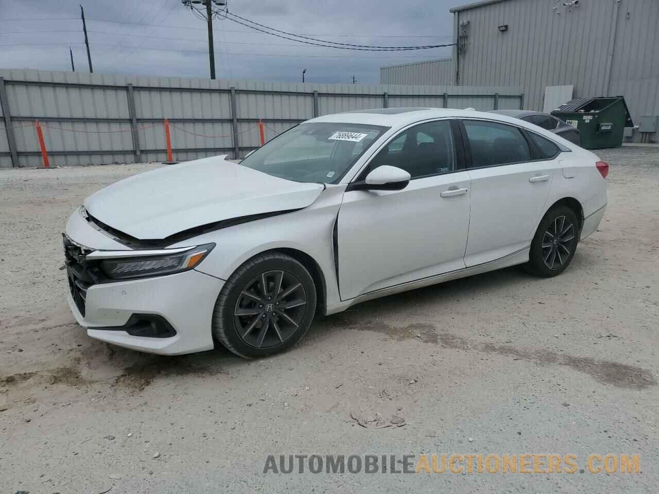 1HGCV1F5XMA012102 HONDA ACCORD 2021