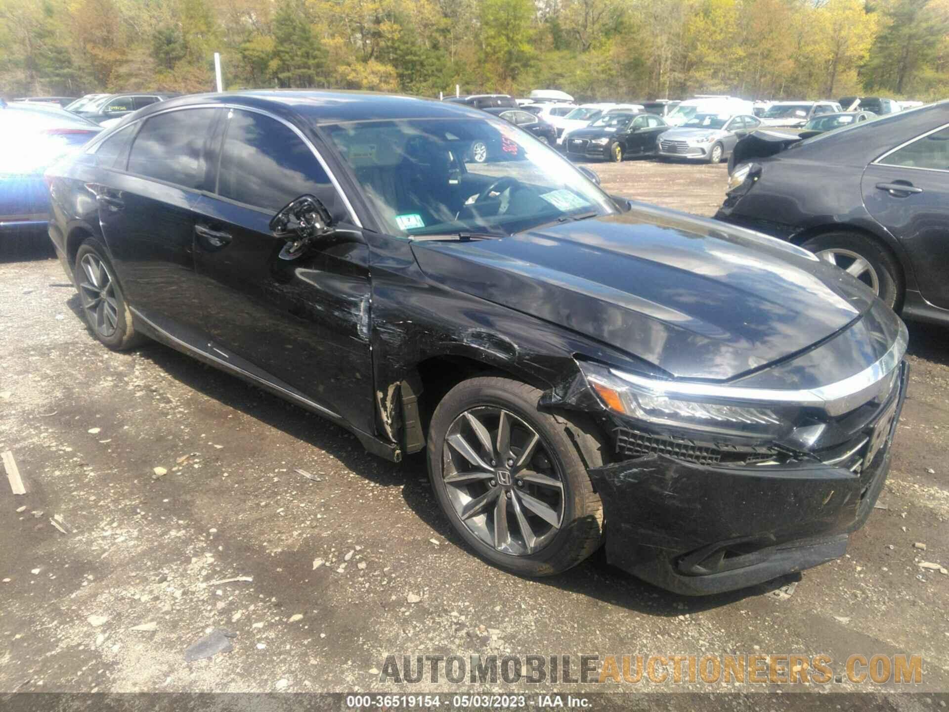 1HGCV1F5XMA020362 HONDA ACCORD SEDAN 2021