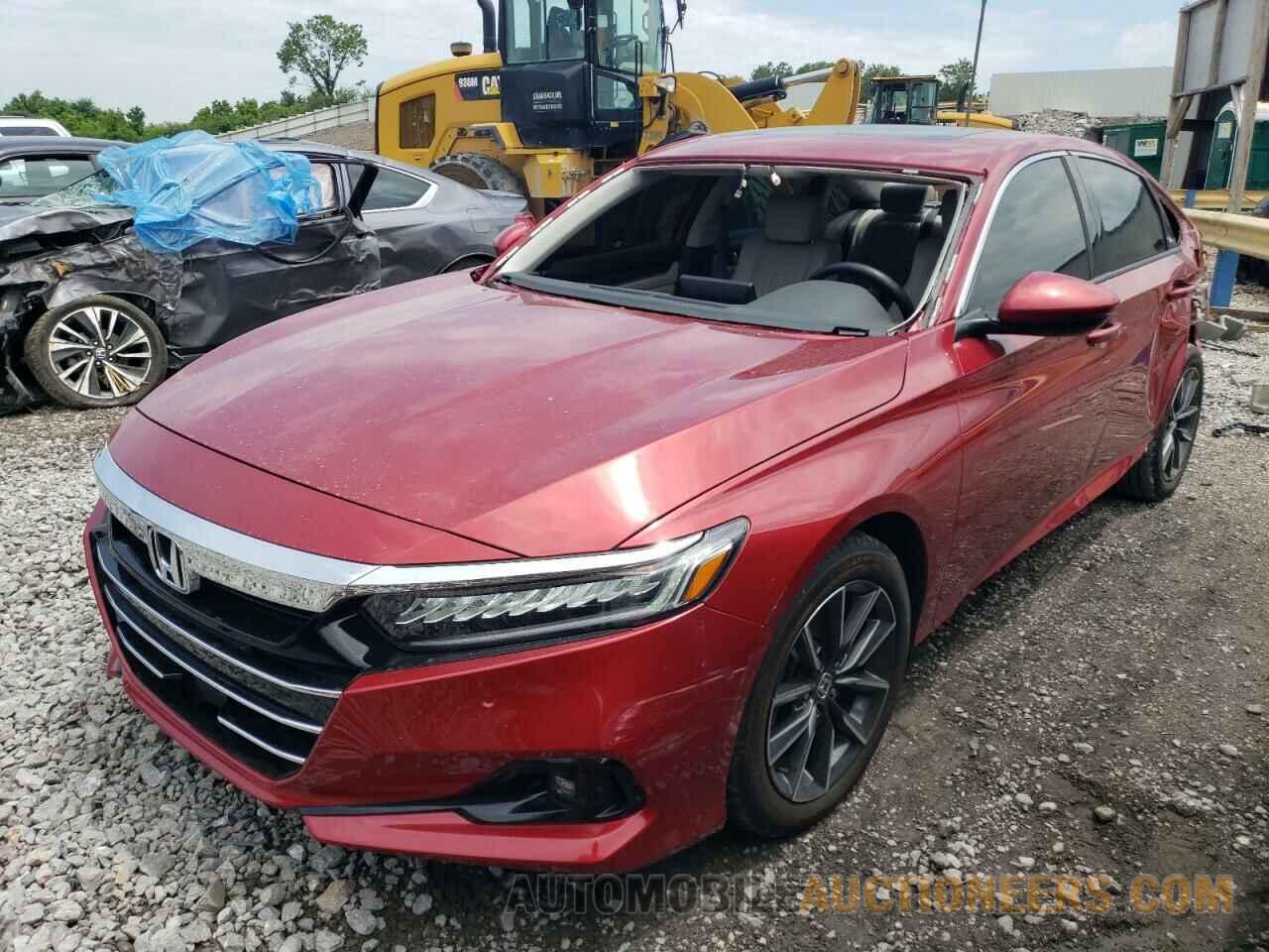 1HGCV1F5XMA021673 HONDA ACCORD 2021