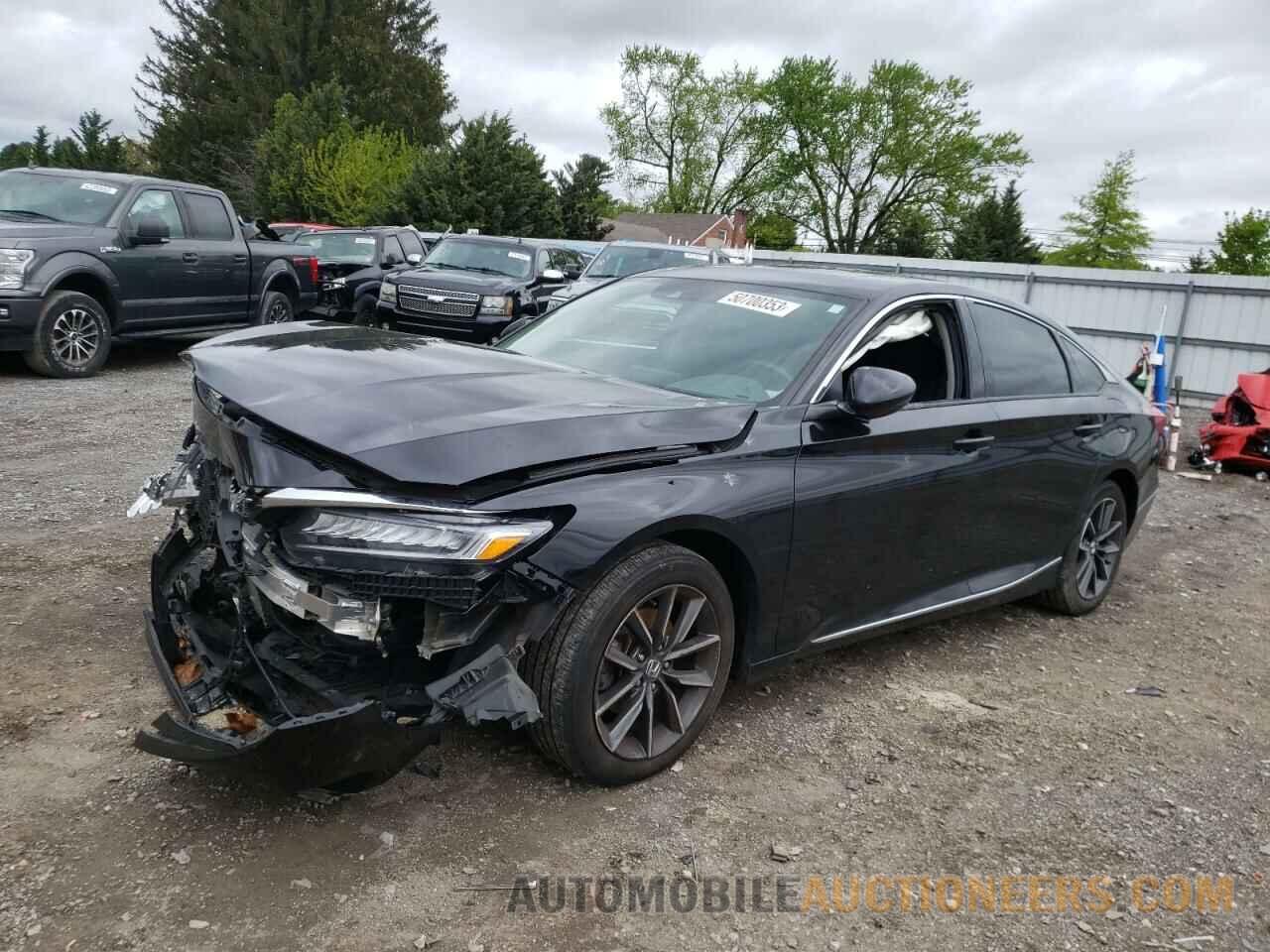 1HGCV1F5XMA023309 HONDA ACCORD 2021