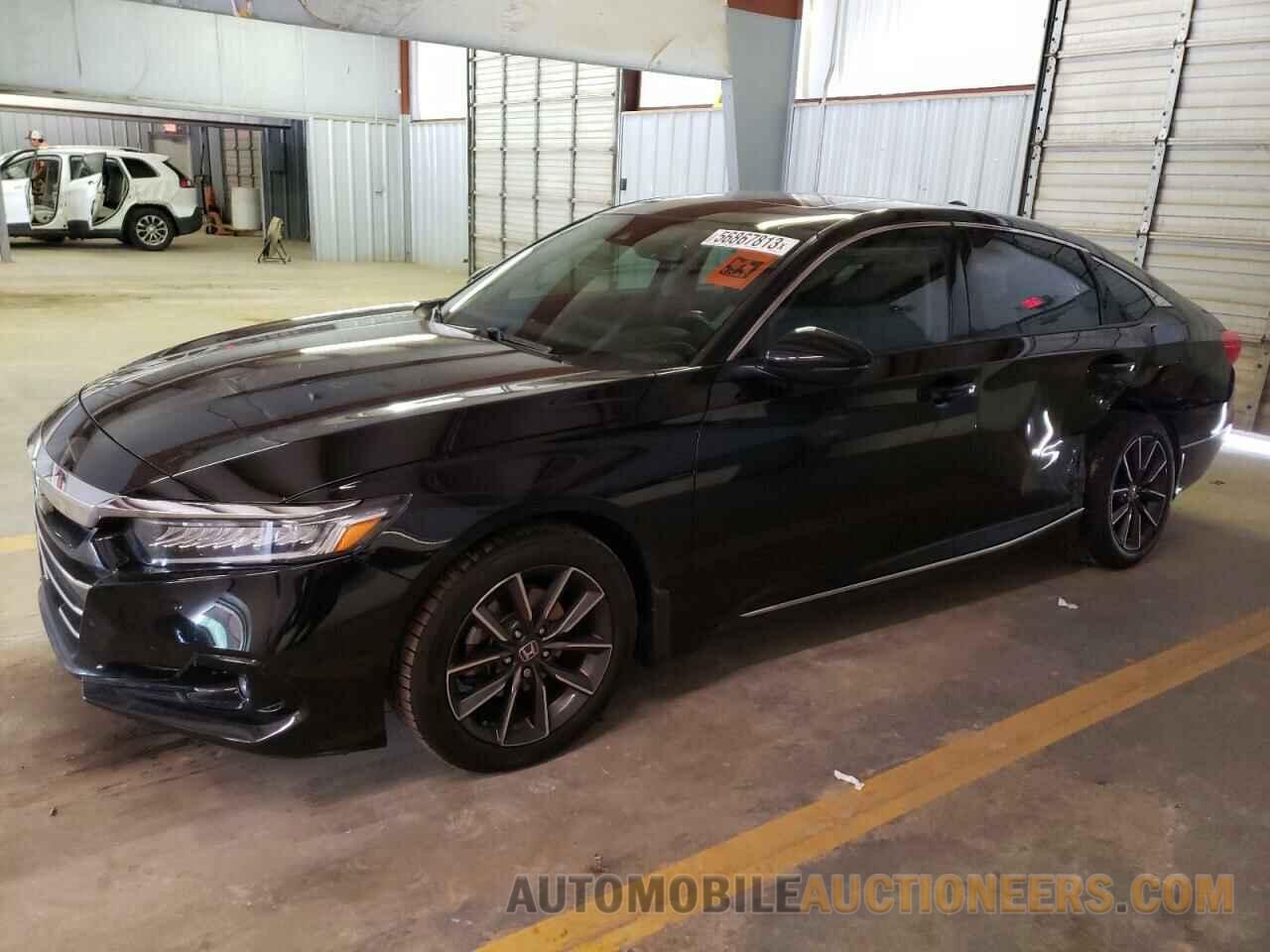 1HGCV1F5XMA023312 HONDA ACCORD 2021