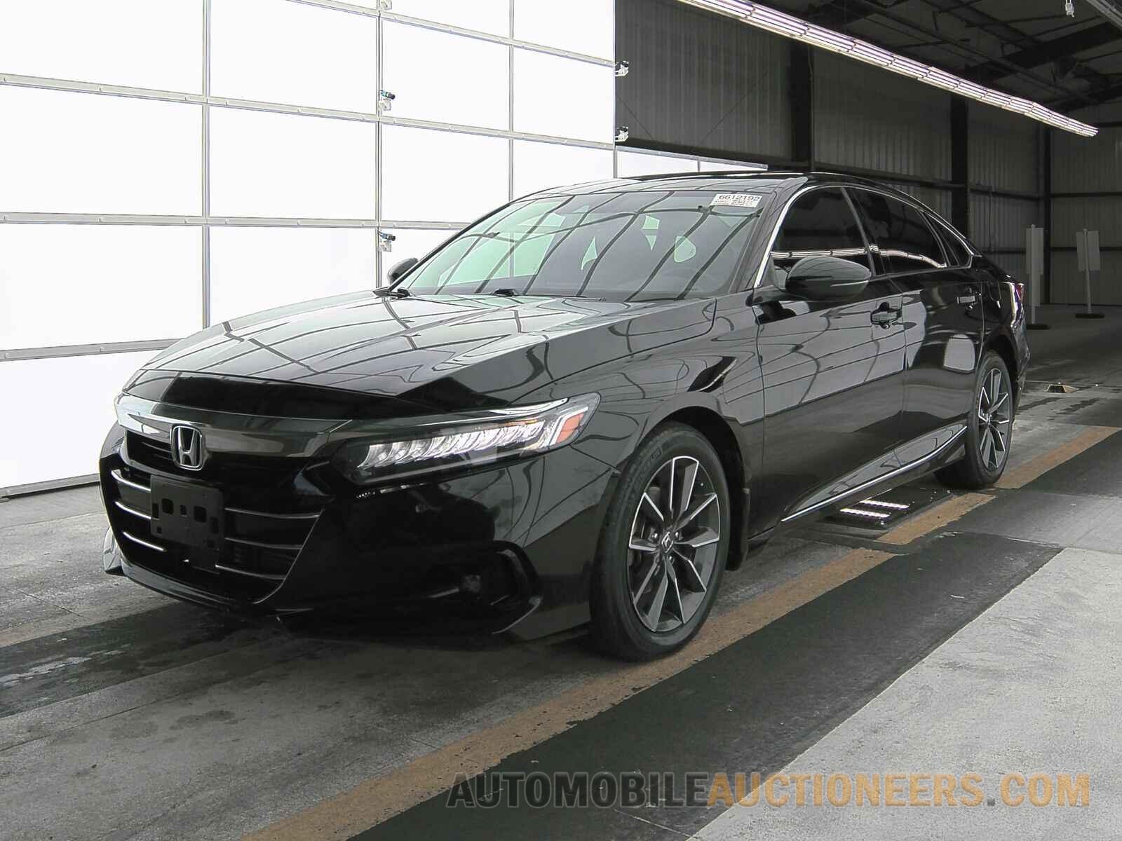 1HGCV1F5XMA023634 Honda Accord Sedan 2021