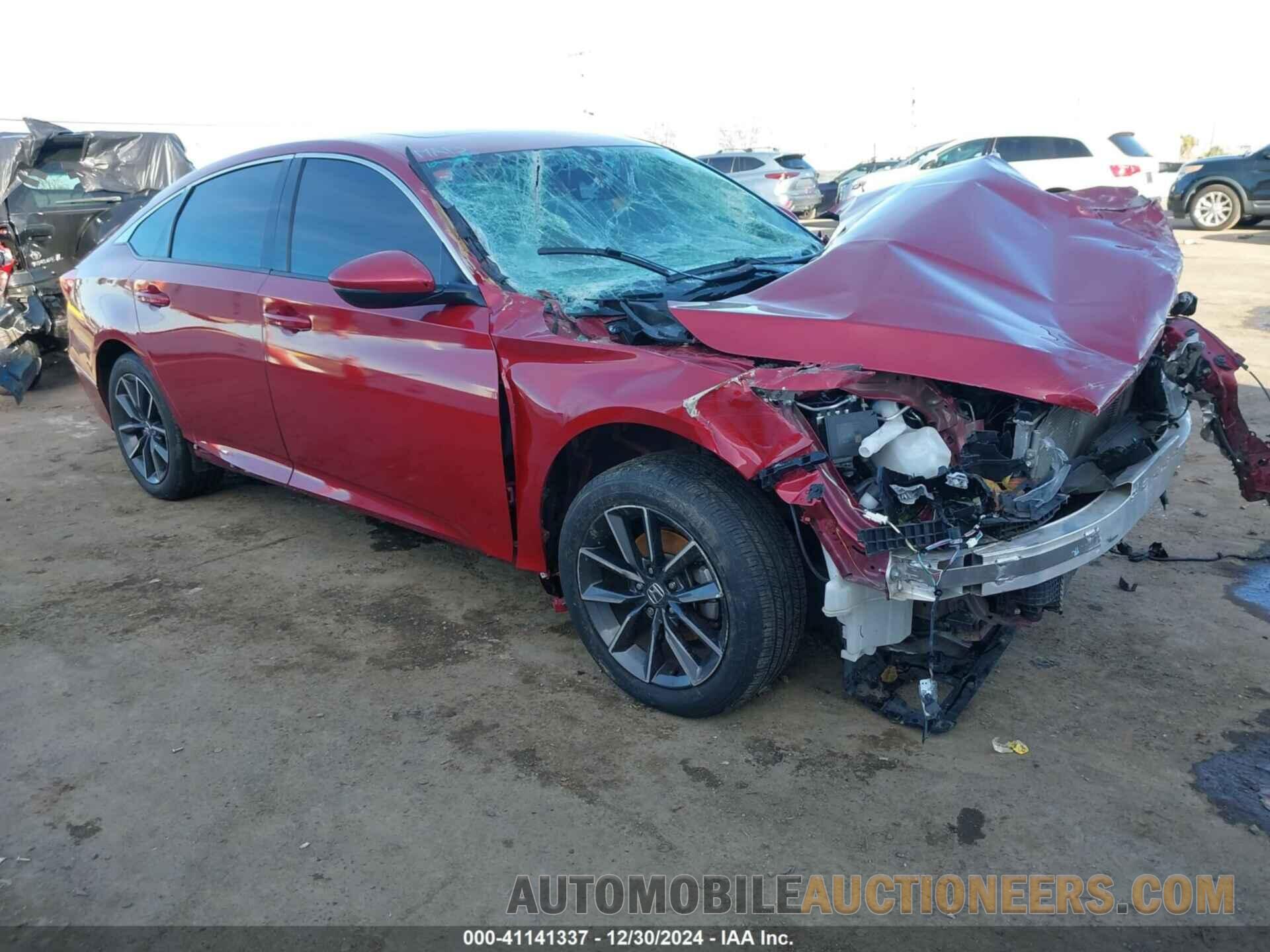 1HGCV1F5XMA028624 HONDA ACCORD 2021