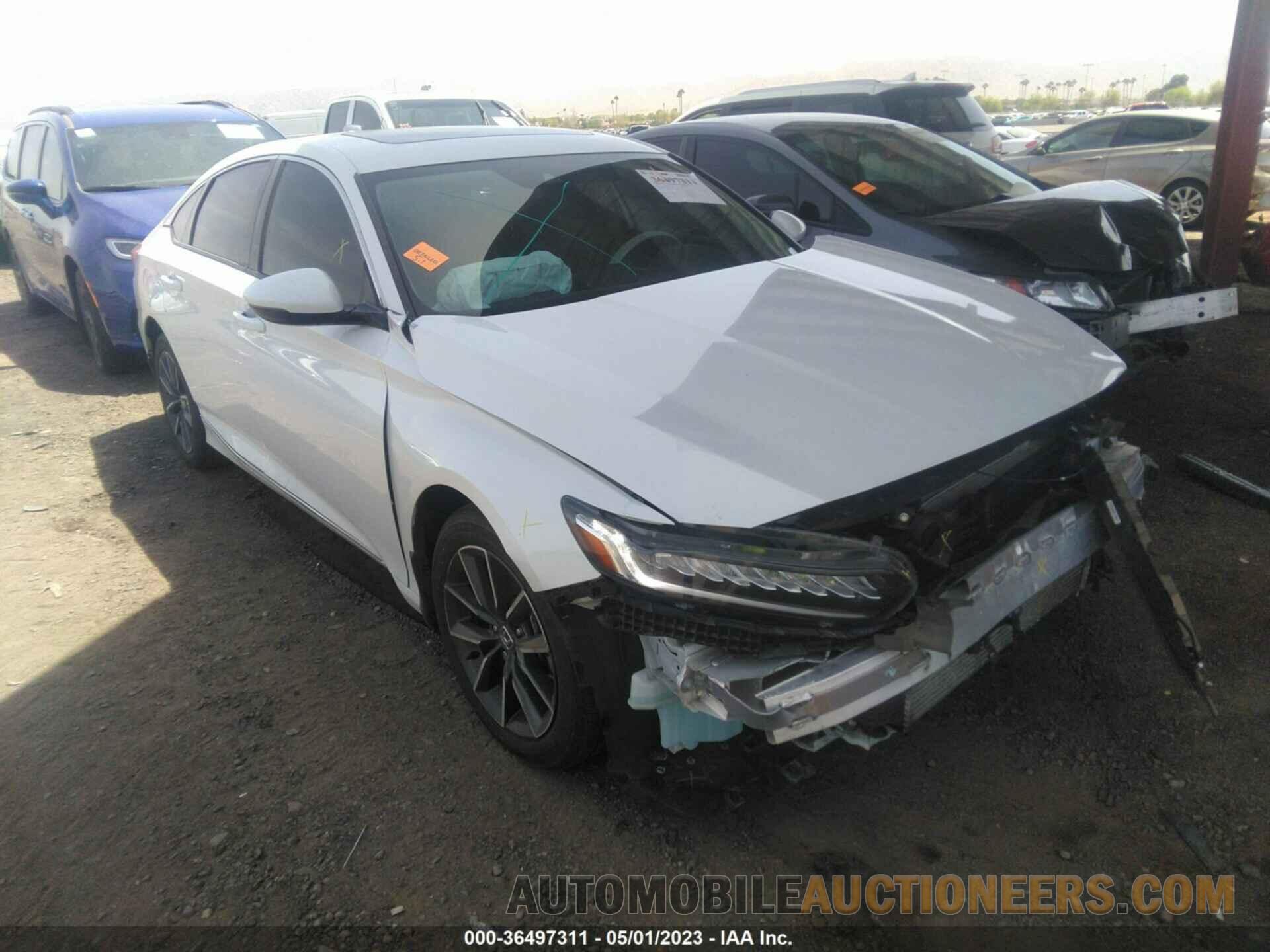 1HGCV1F5XMA045875 HONDA ACCORD 2021