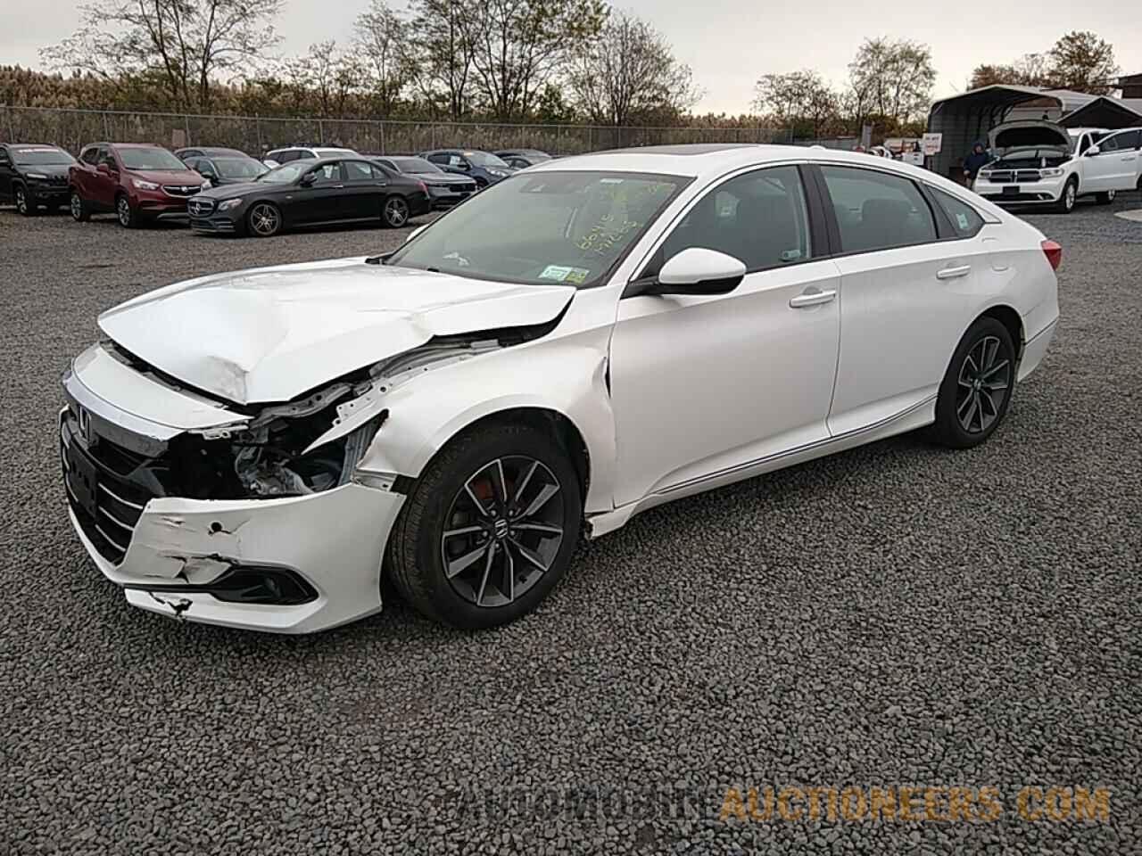 1HGCV1F5XMA045889 HONDA ACCORD 2021