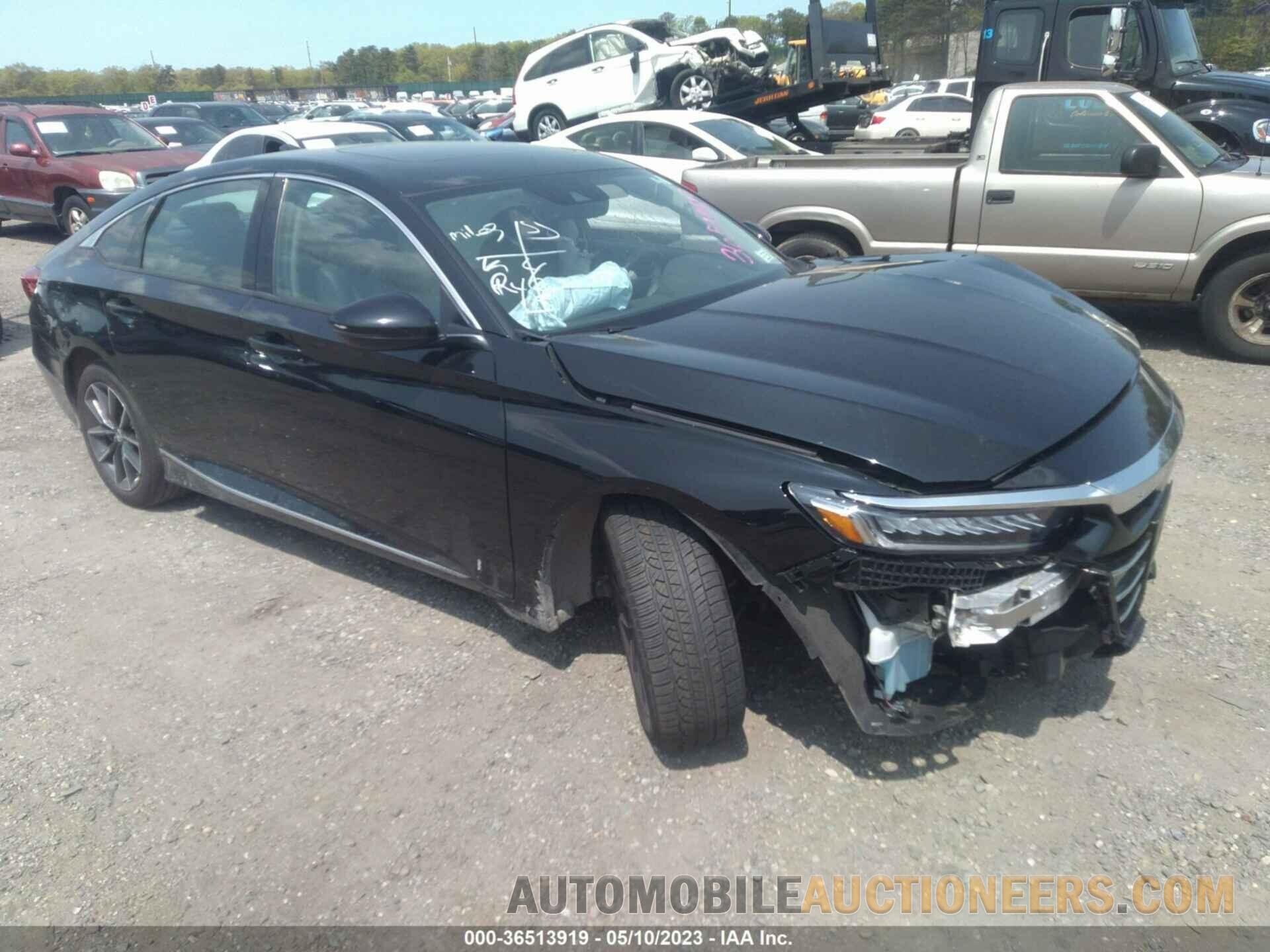 1HGCV1F5XMA050445 HONDA ACCORD SEDAN 2021