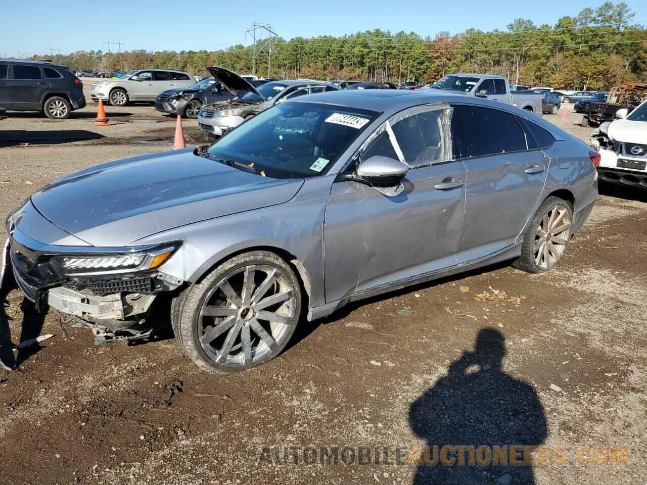 1HGCV1F5XMA055760 HONDA ACCORD 2021