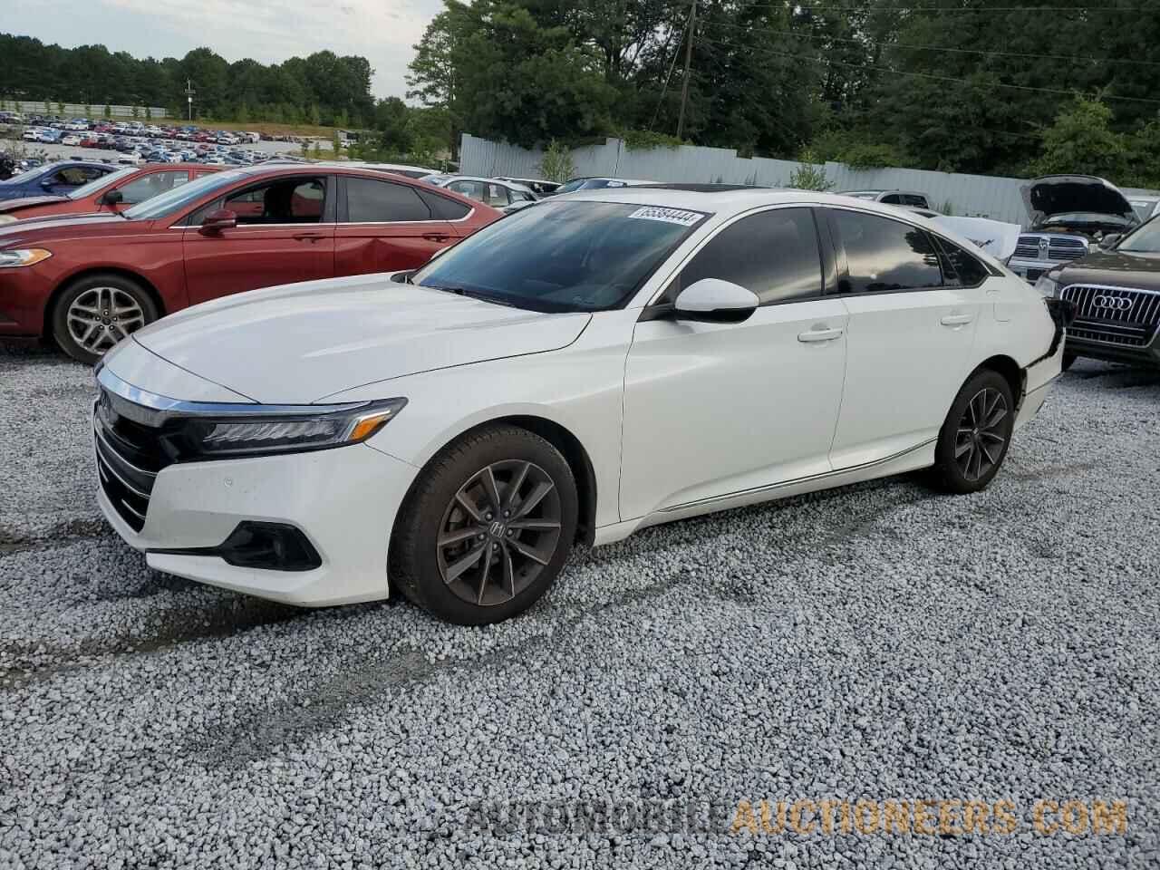 1HGCV1F5XMA056858 HONDA ACCORD 2021