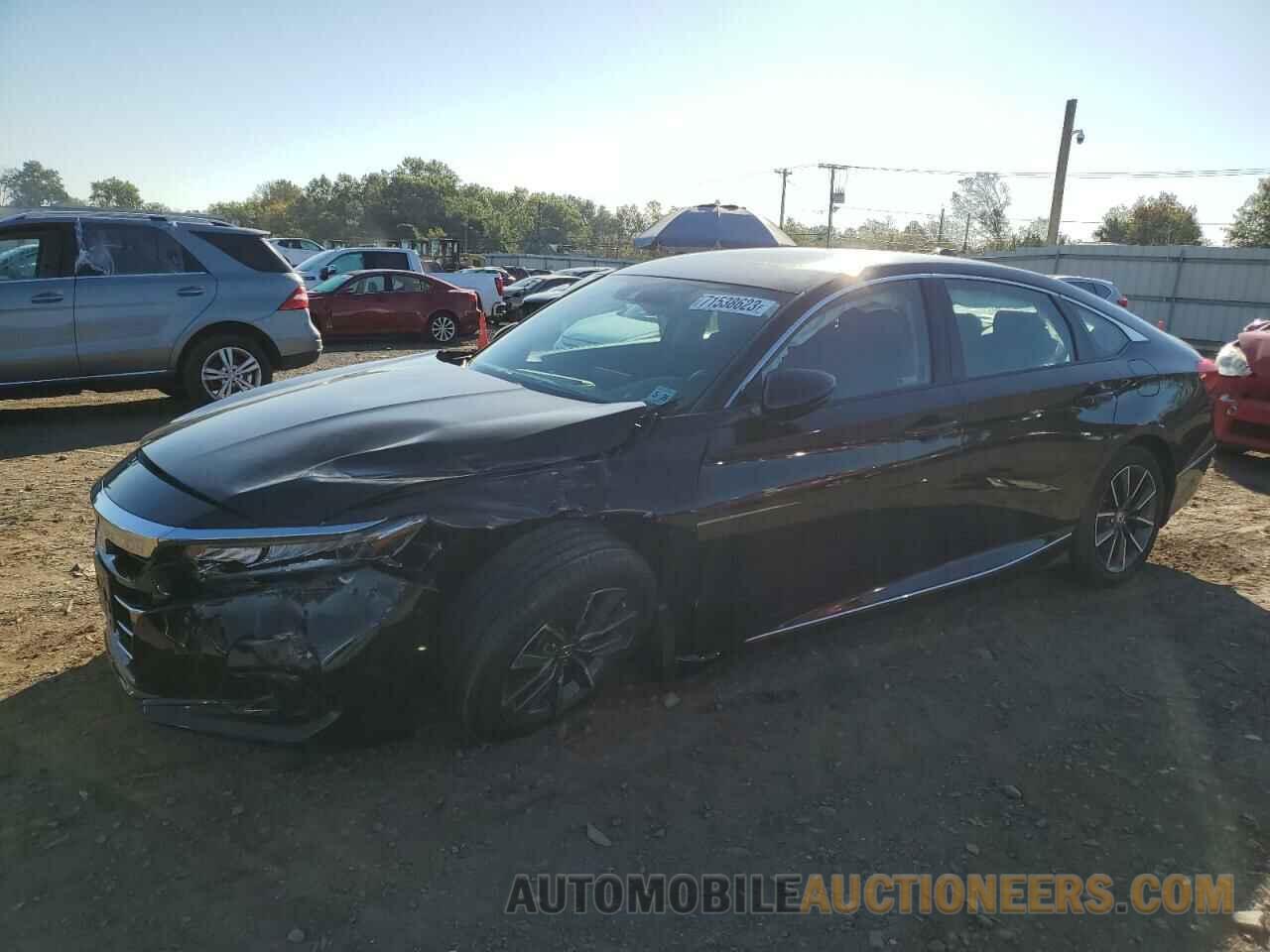 1HGCV1F5XMA071473 HONDA ACCORD 2021