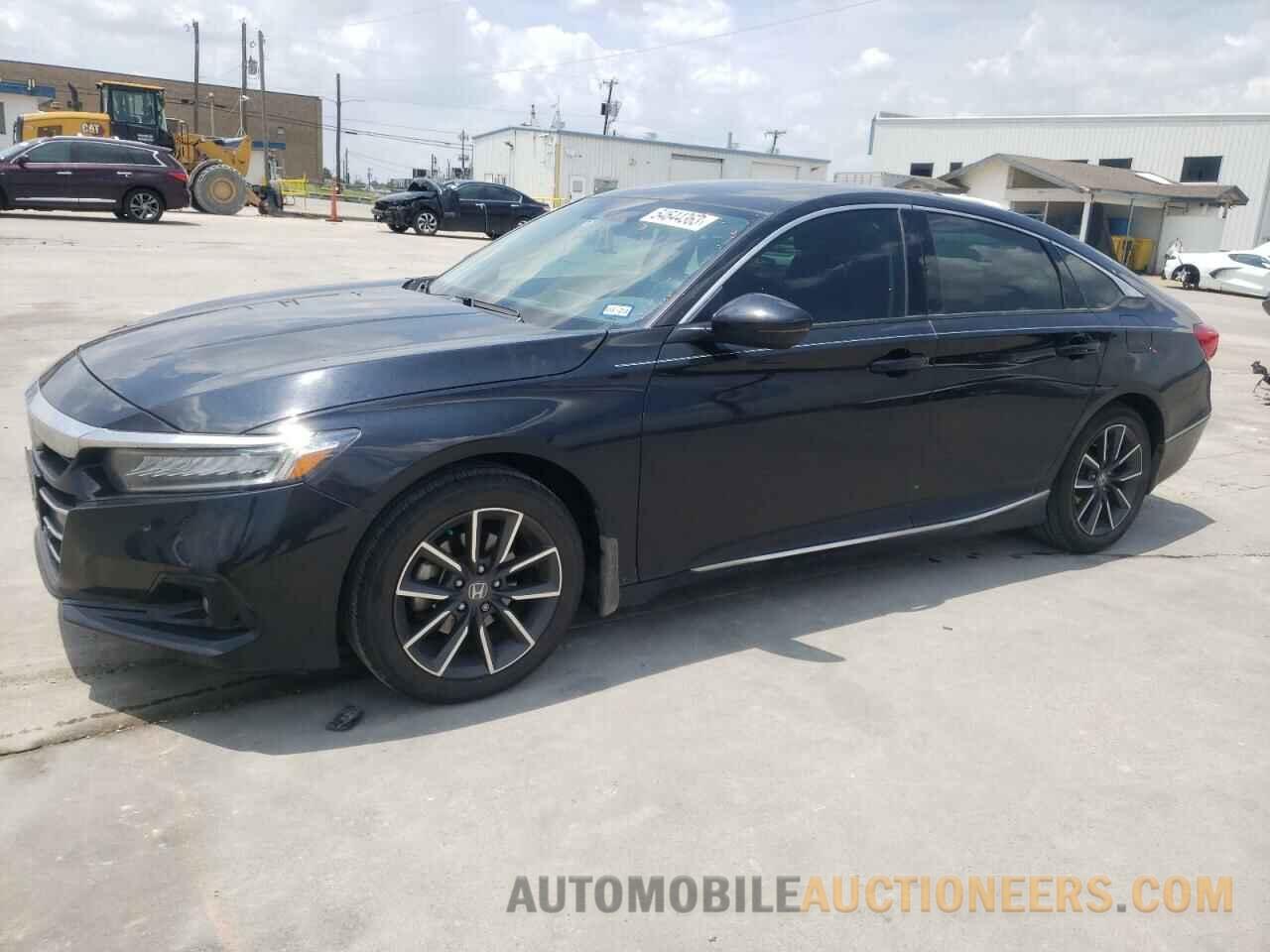 1HGCV1F5XMA075815 HONDA ACCORD 2021