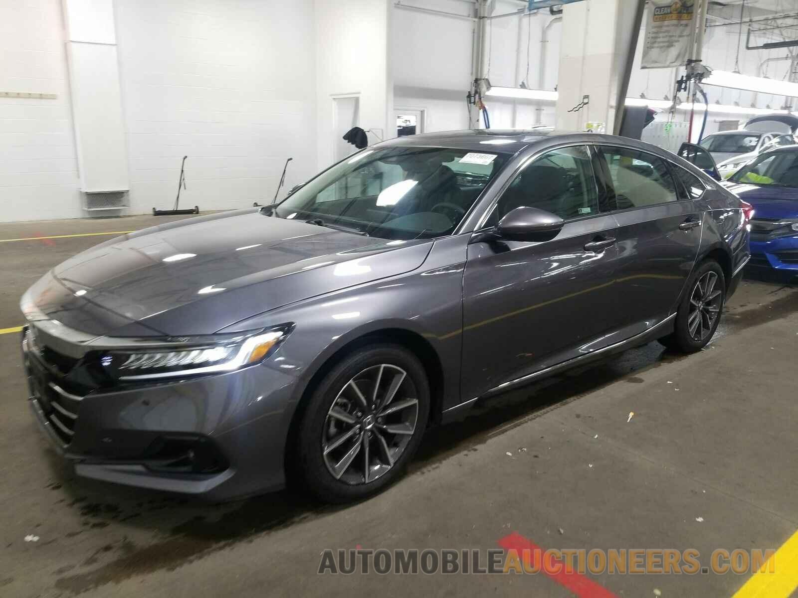 1HGCV1F5XMA080982 Honda Accord Sedan 2021