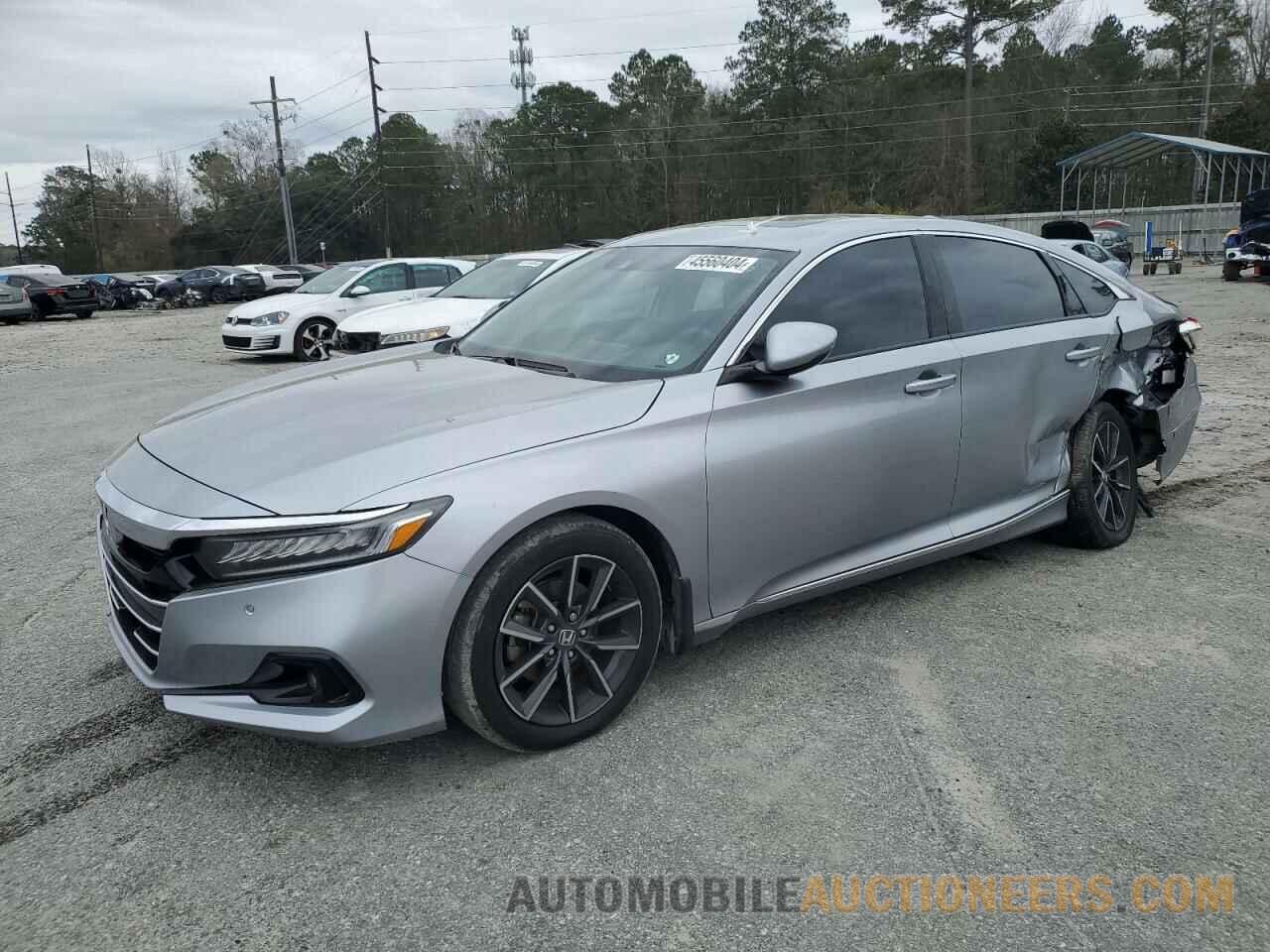 1HGCV1F5XMA107257 HONDA ACCORD 2021