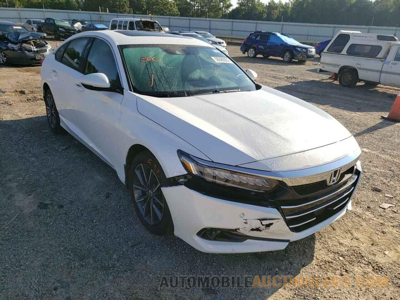 1HGCV1F5XMA108571 HONDA ACCORD 2021