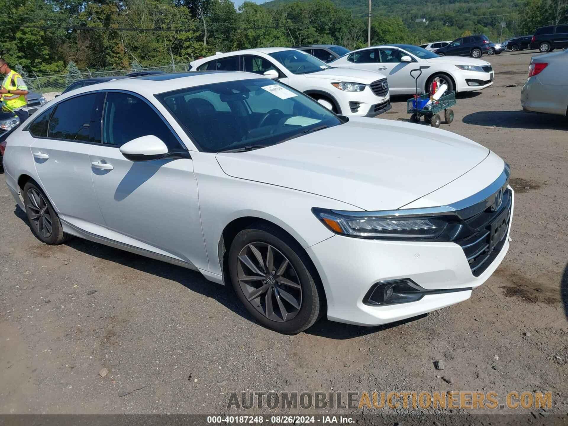 1HGCV1F5XMA117786 HONDA ACCORD 2021