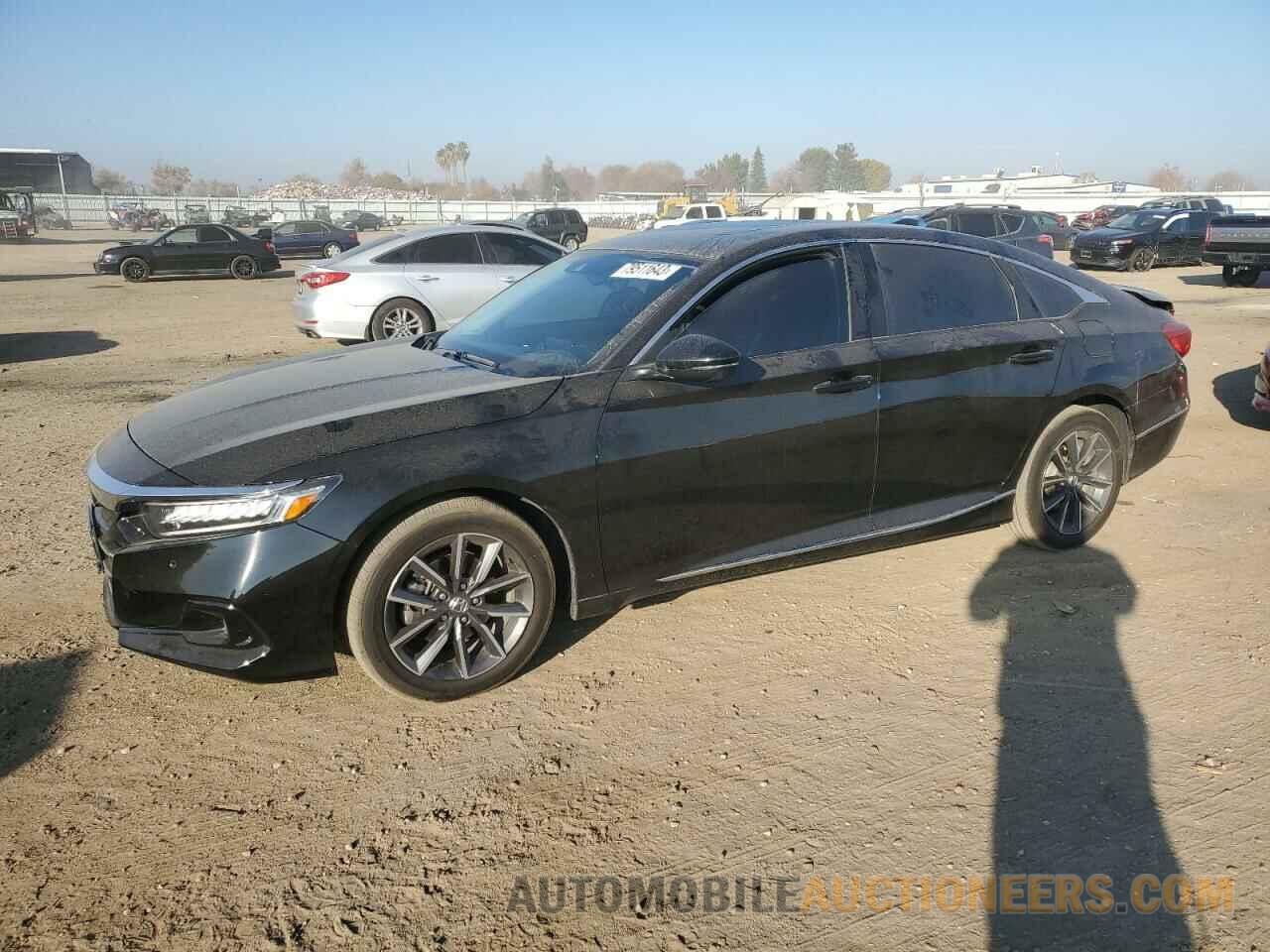 1HGCV1F5XMA119067 HONDA ACCORD 2021