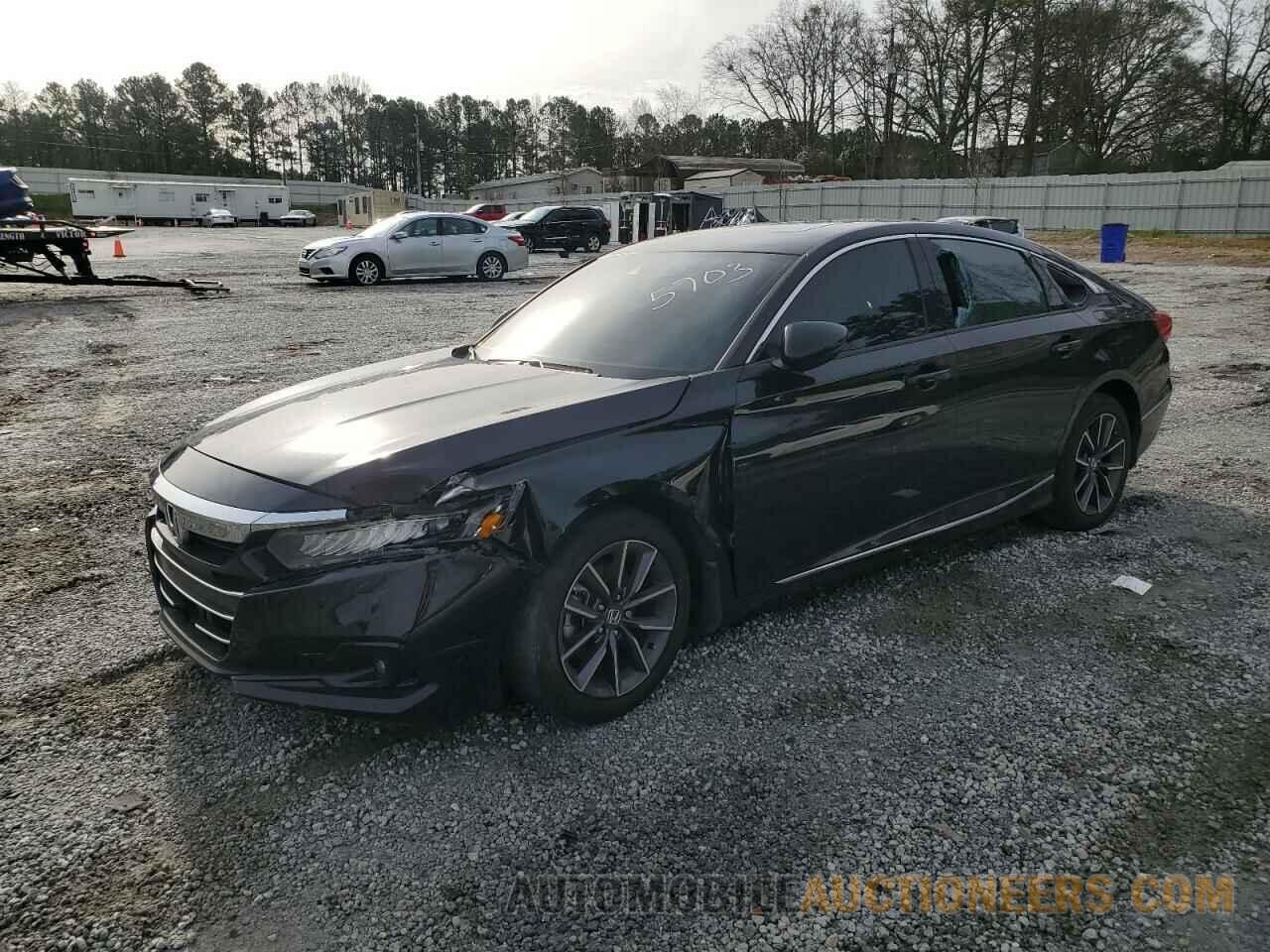 1HGCV1F5XNA005703 HONDA ACCORD 2022