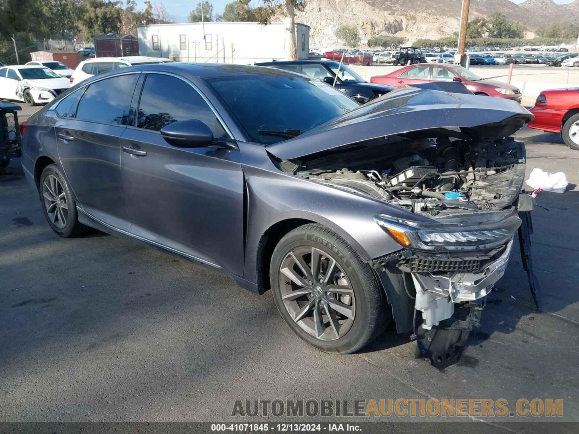 1HGCV1F5XNA006771 HONDA ACCORD 2022