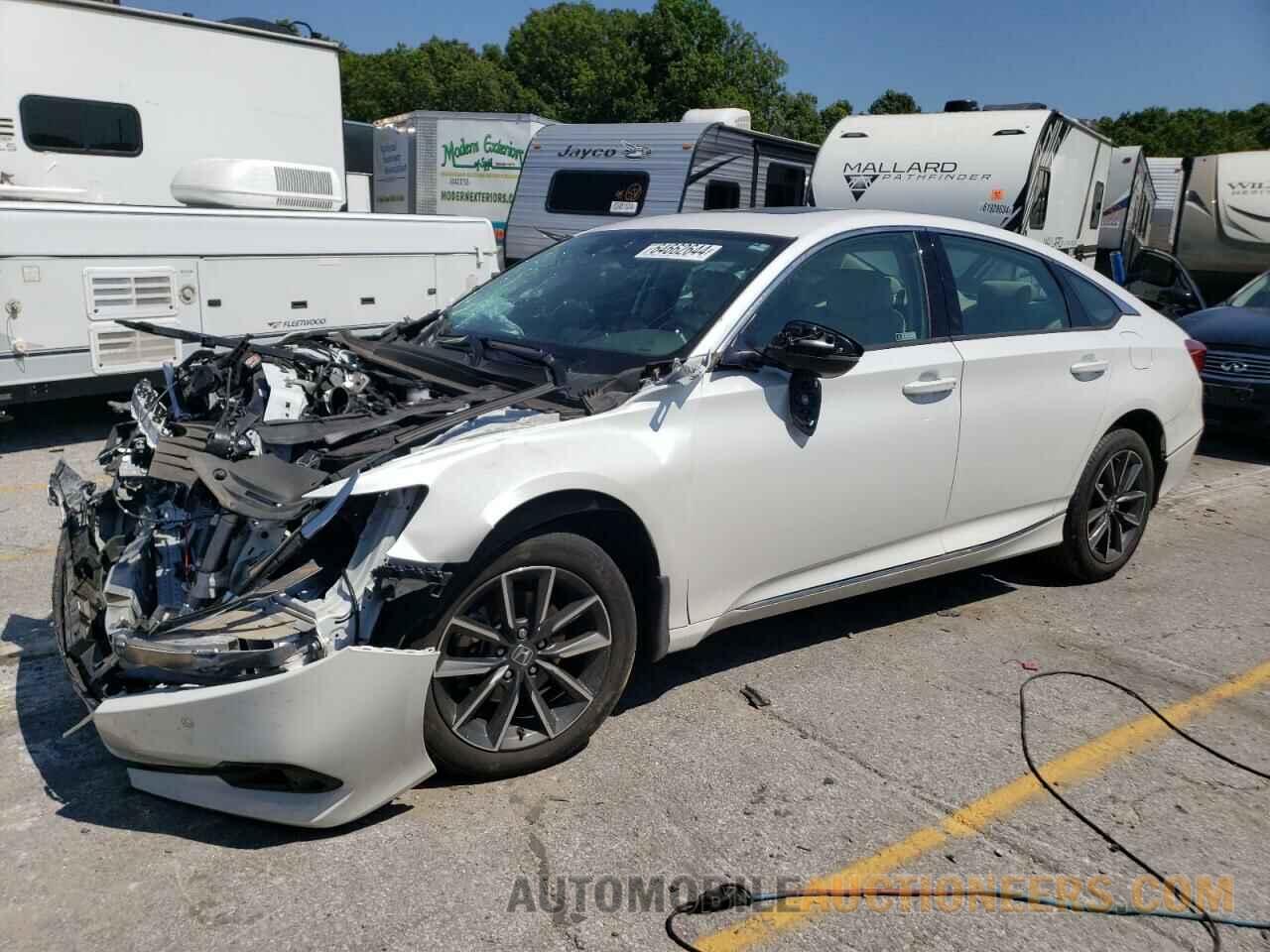 1HGCV1F5XNA008021 HONDA ACCORD 2022