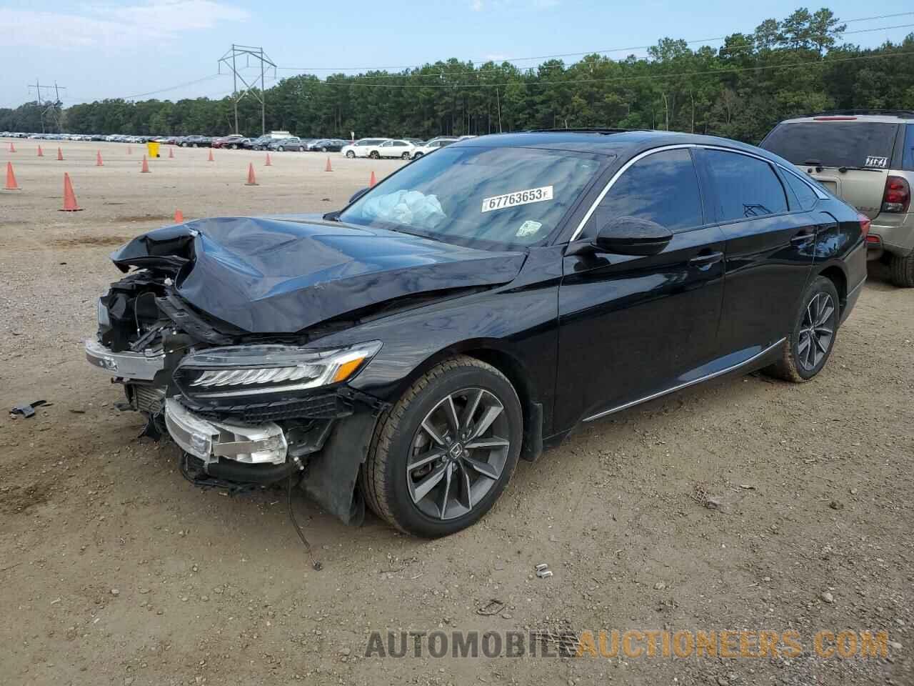 1HGCV1F5XNA014465 HONDA ACCORD 2022