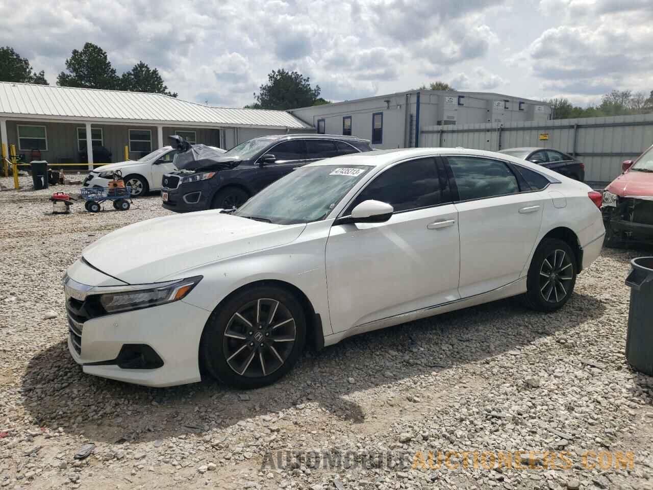 1HGCV1F5XNA018502 HONDA ACCORD 2022