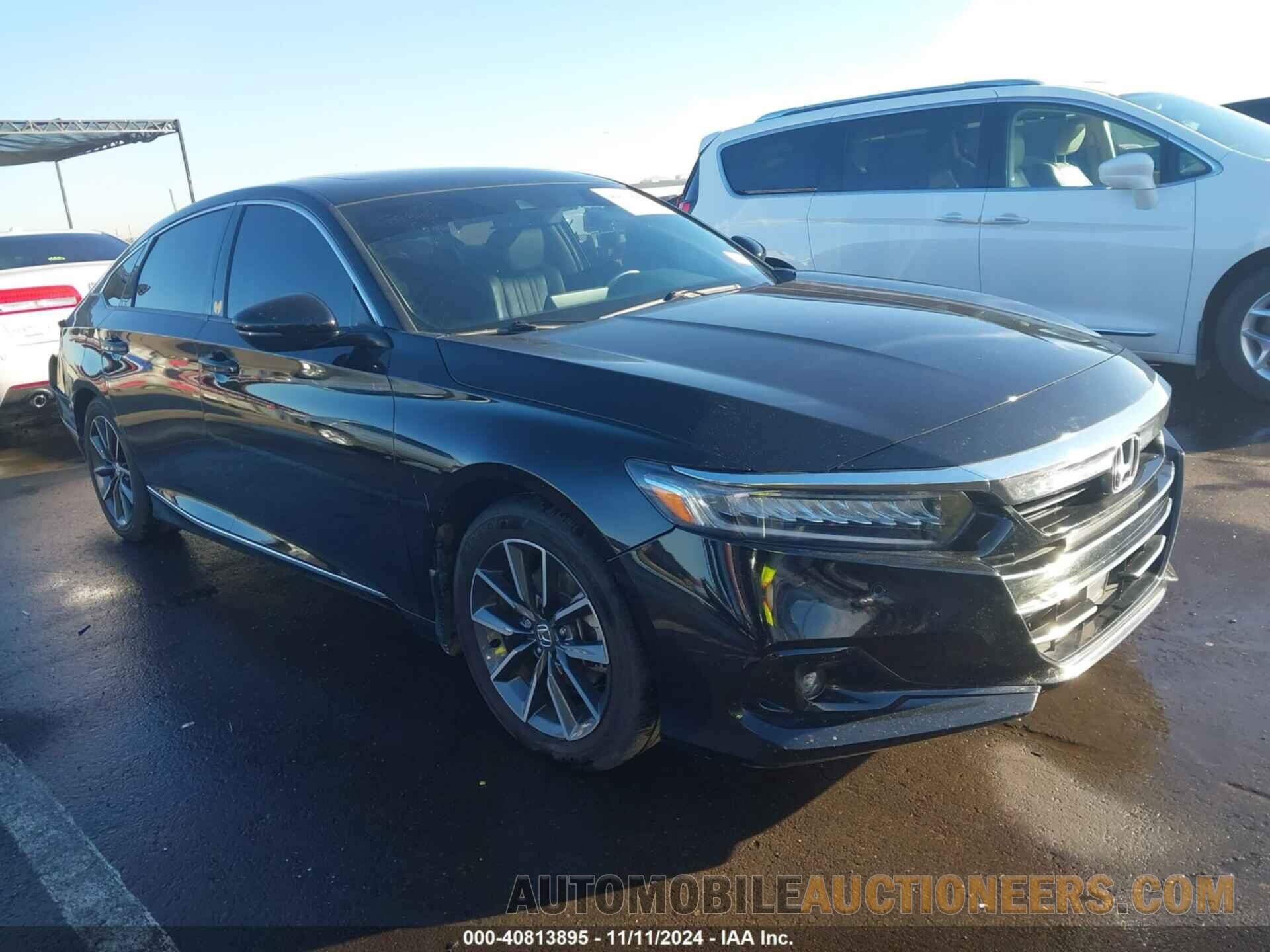 1HGCV1F5XNA055792 HONDA ACCORD 2022