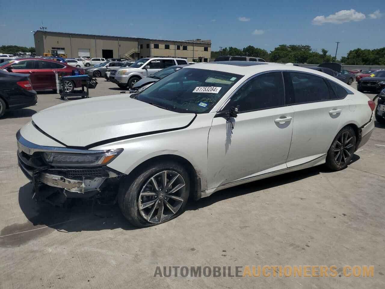 1HGCV1F5XNA058921 HONDA ACCORD 2022