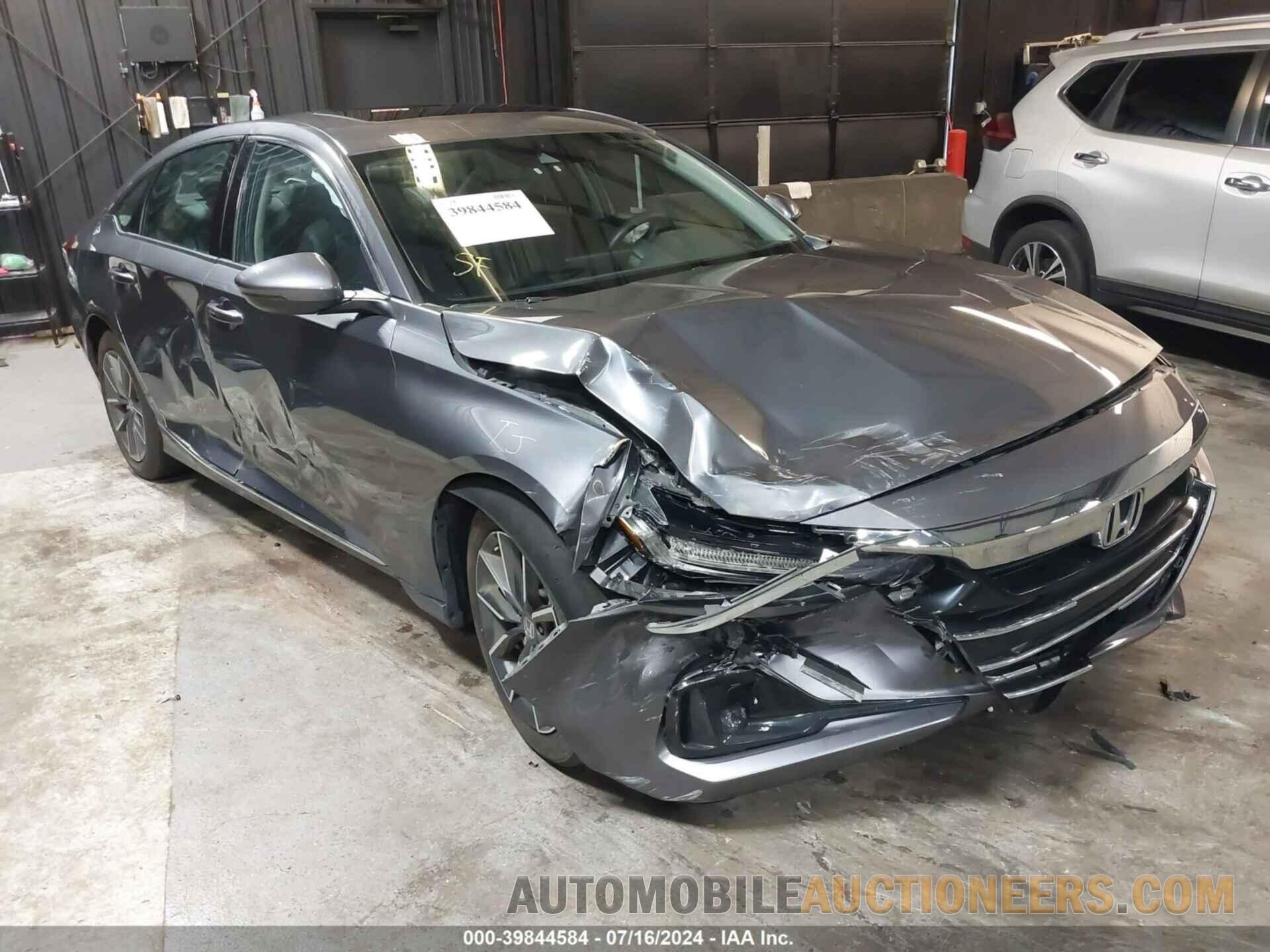 1HGCV1F5XNA072981 HONDA ACCORD 2022