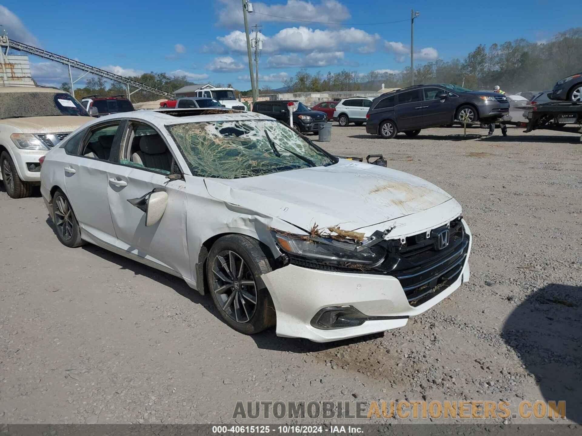 1HGCV1F5XNA074150 HONDA ACCORD 2022