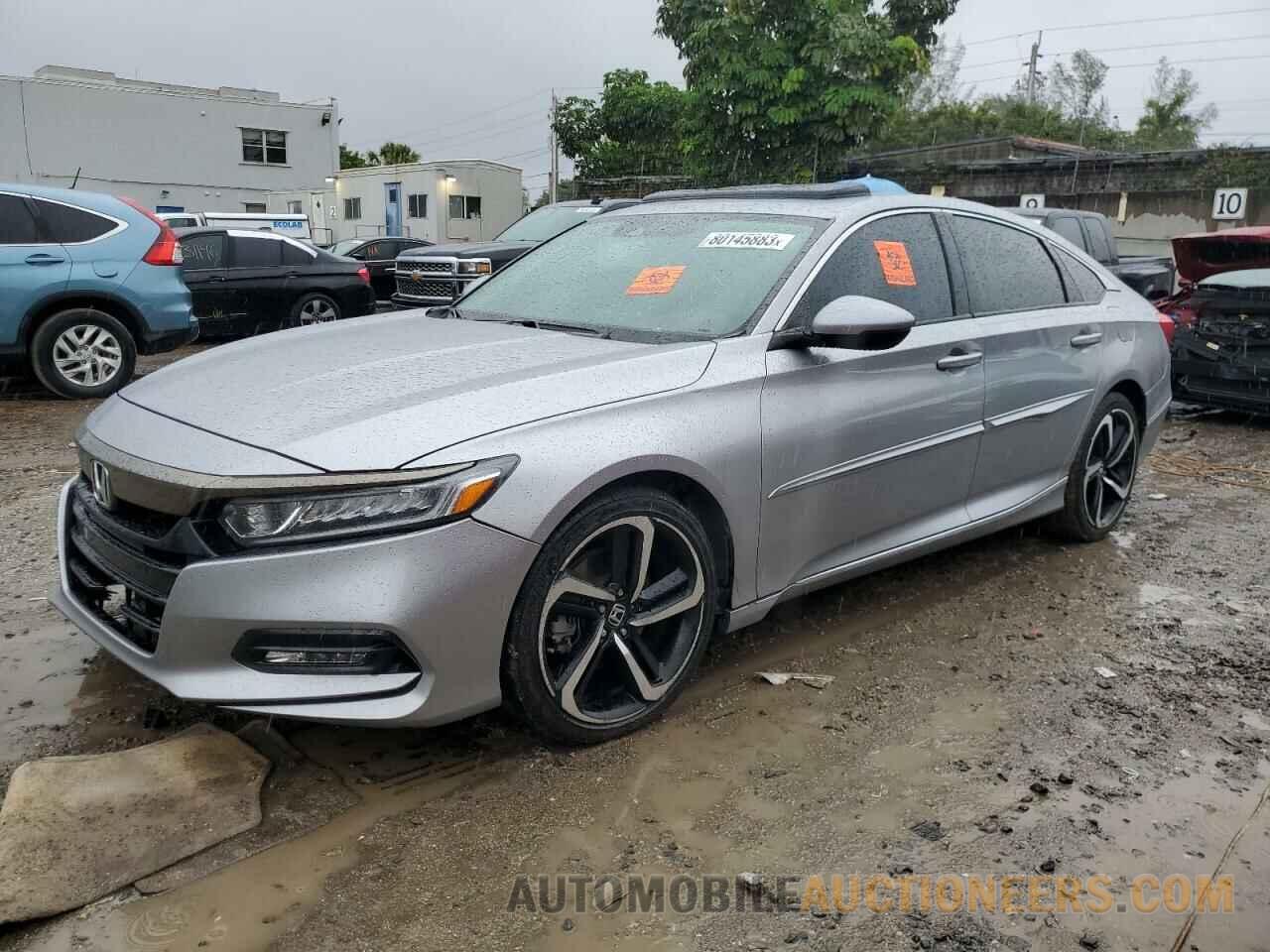 1HGCV1F60JA003560 HONDA ACCORD 2018