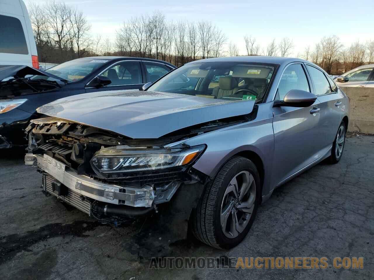 1HGCV1F60JA077285 HONDA ACCORD 2018