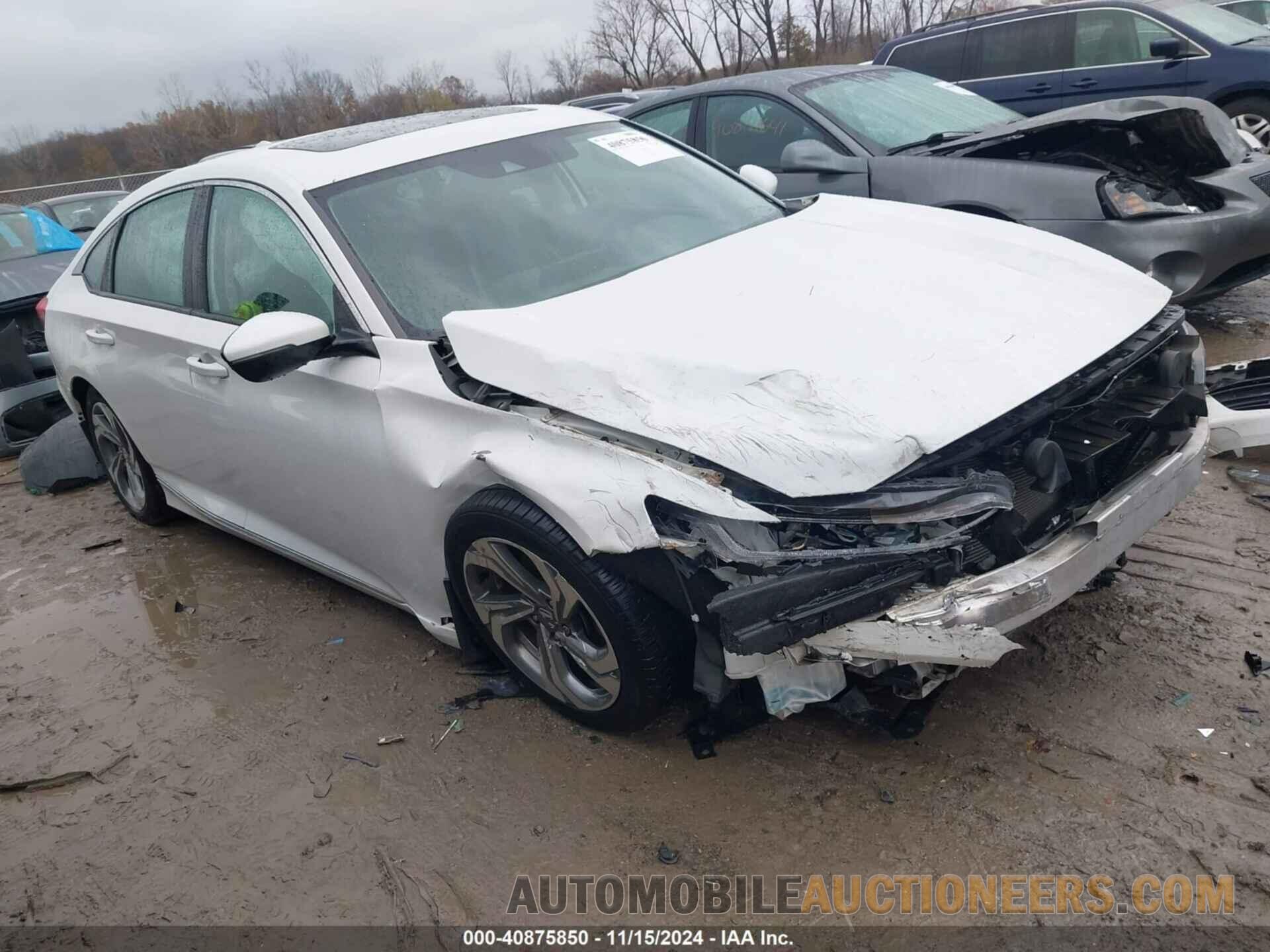 1HGCV1F60JA105859 HONDA ACCORD 2018