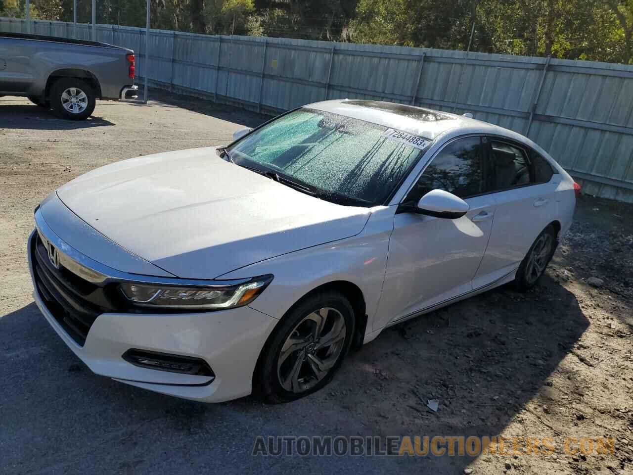 1HGCV1F60JA118370 HONDA ACCORD 2018