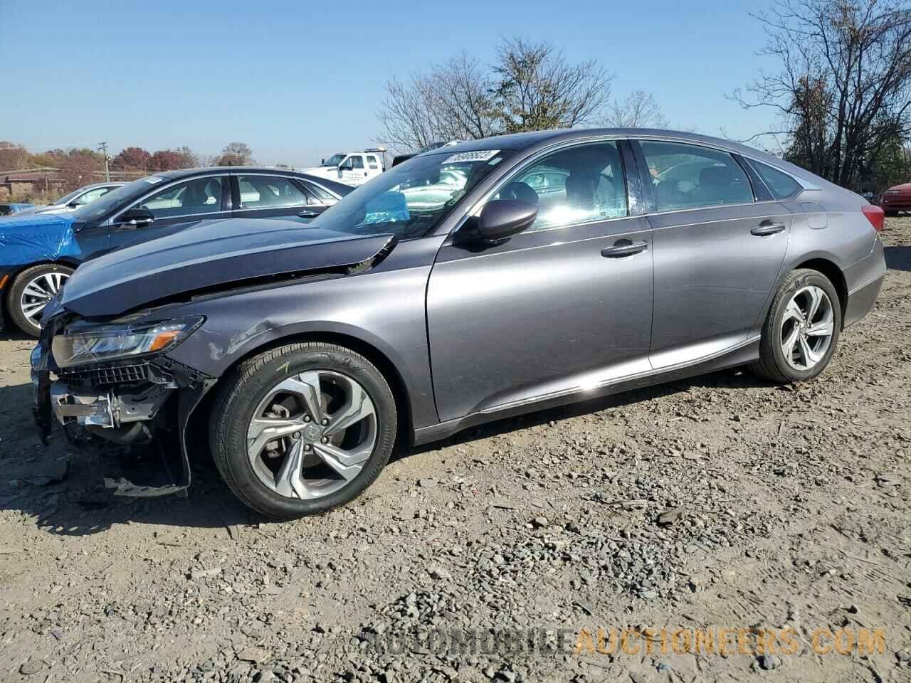 1HGCV1F60JA156021 HONDA ACCORD 2018