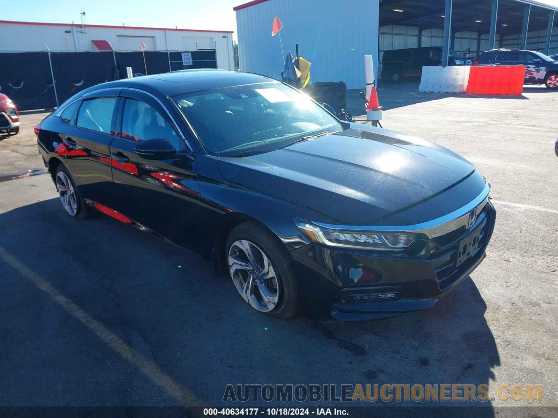 1HGCV1F60JA162644 HONDA ACCORD 2018