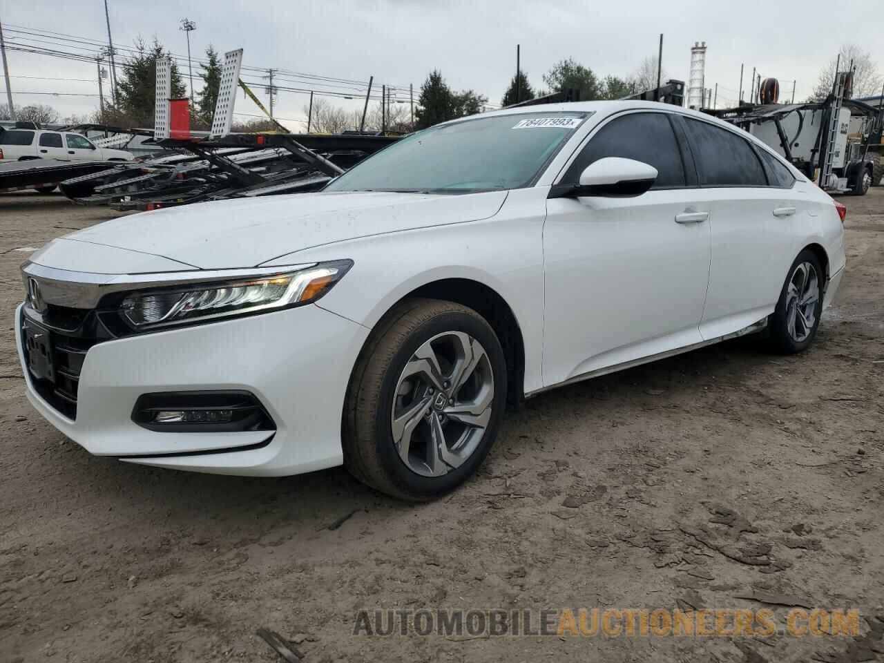 1HGCV1F60JA215150 HONDA ACCORD 2018