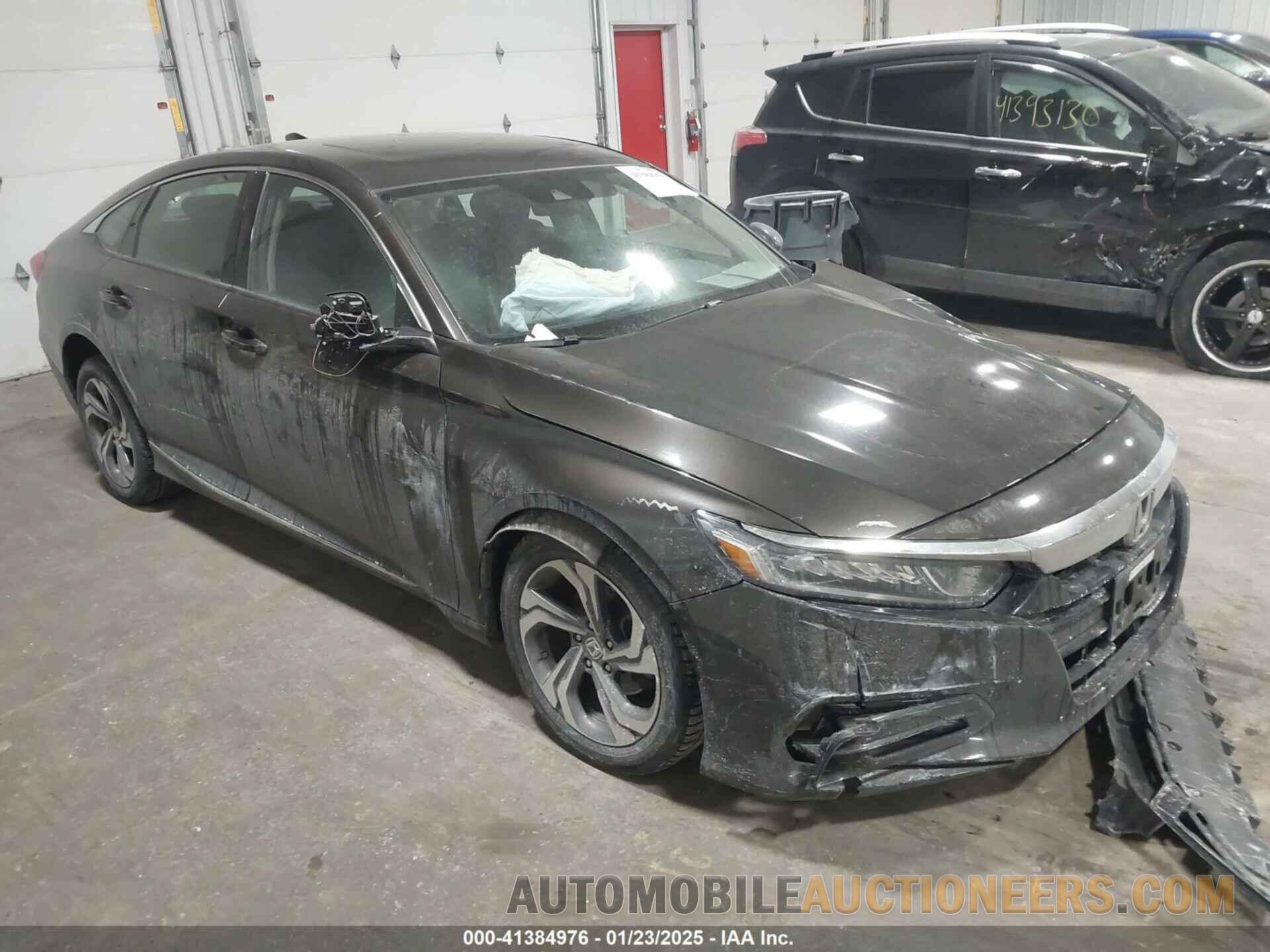 1HGCV1F61JA041590 HONDA ACCORD 2018