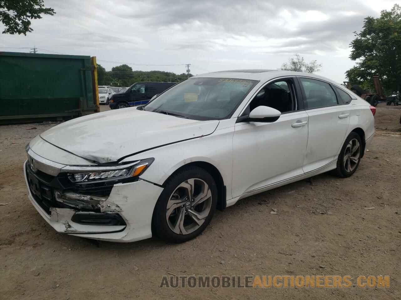 1HGCV1F61JA118412 HONDA ACCORD 2018