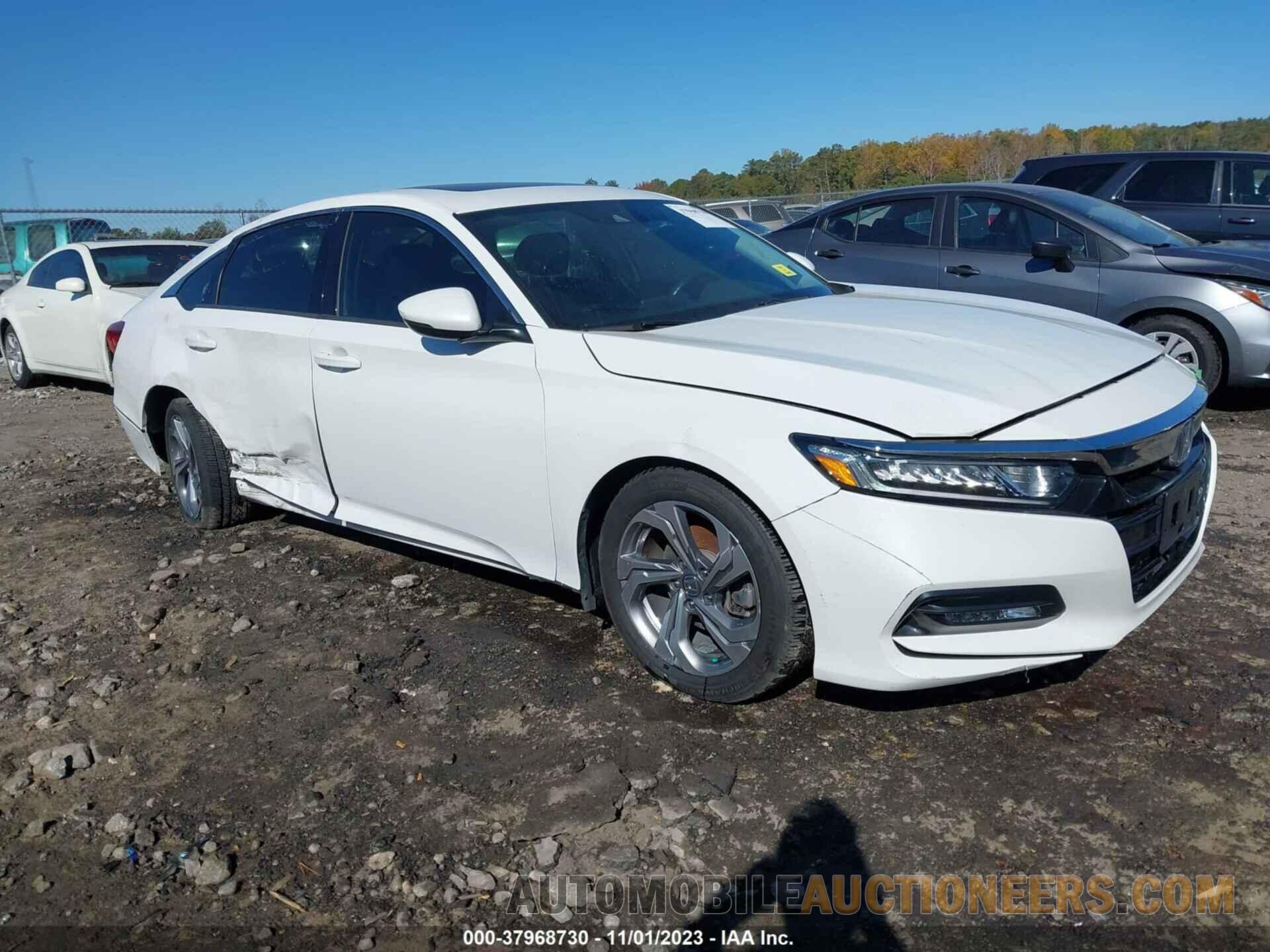 1HGCV1F61JA157422 HONDA ACCORD 2018