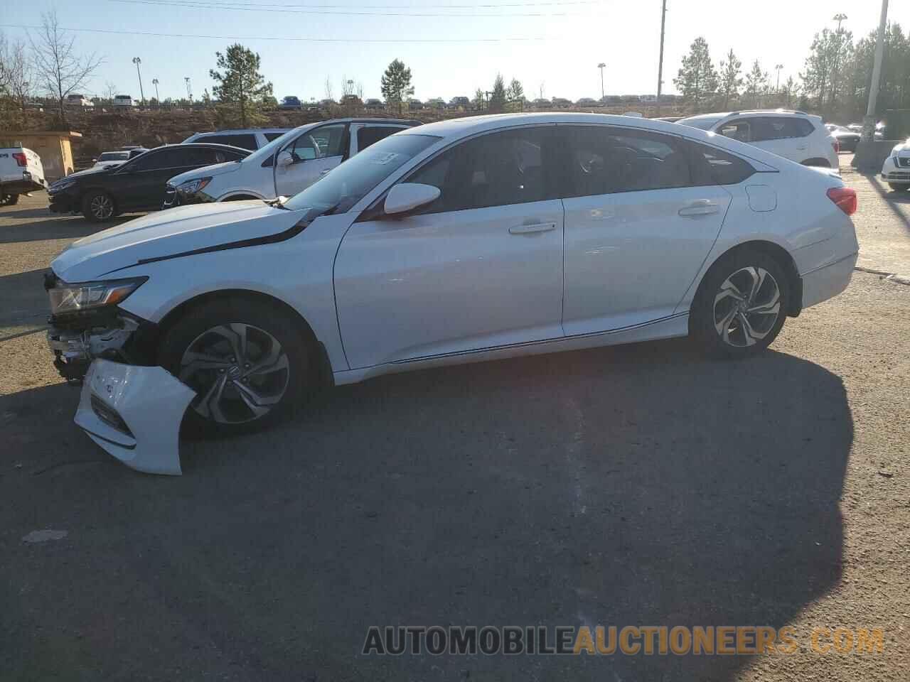 1HGCV1F63JA010227 HONDA ACCORD 2018