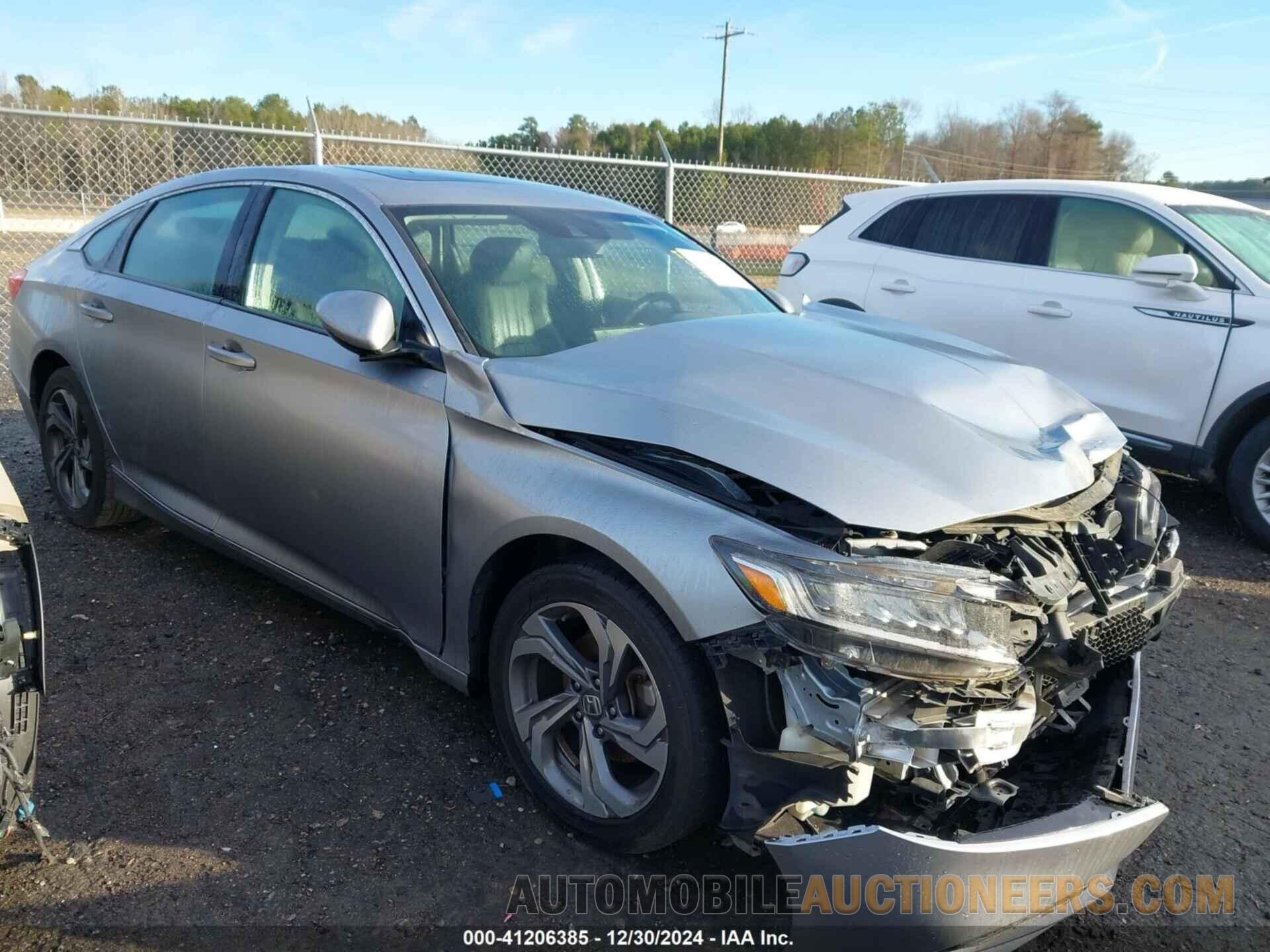 1HGCV1F63JA020868 HONDA ACCORD 2018