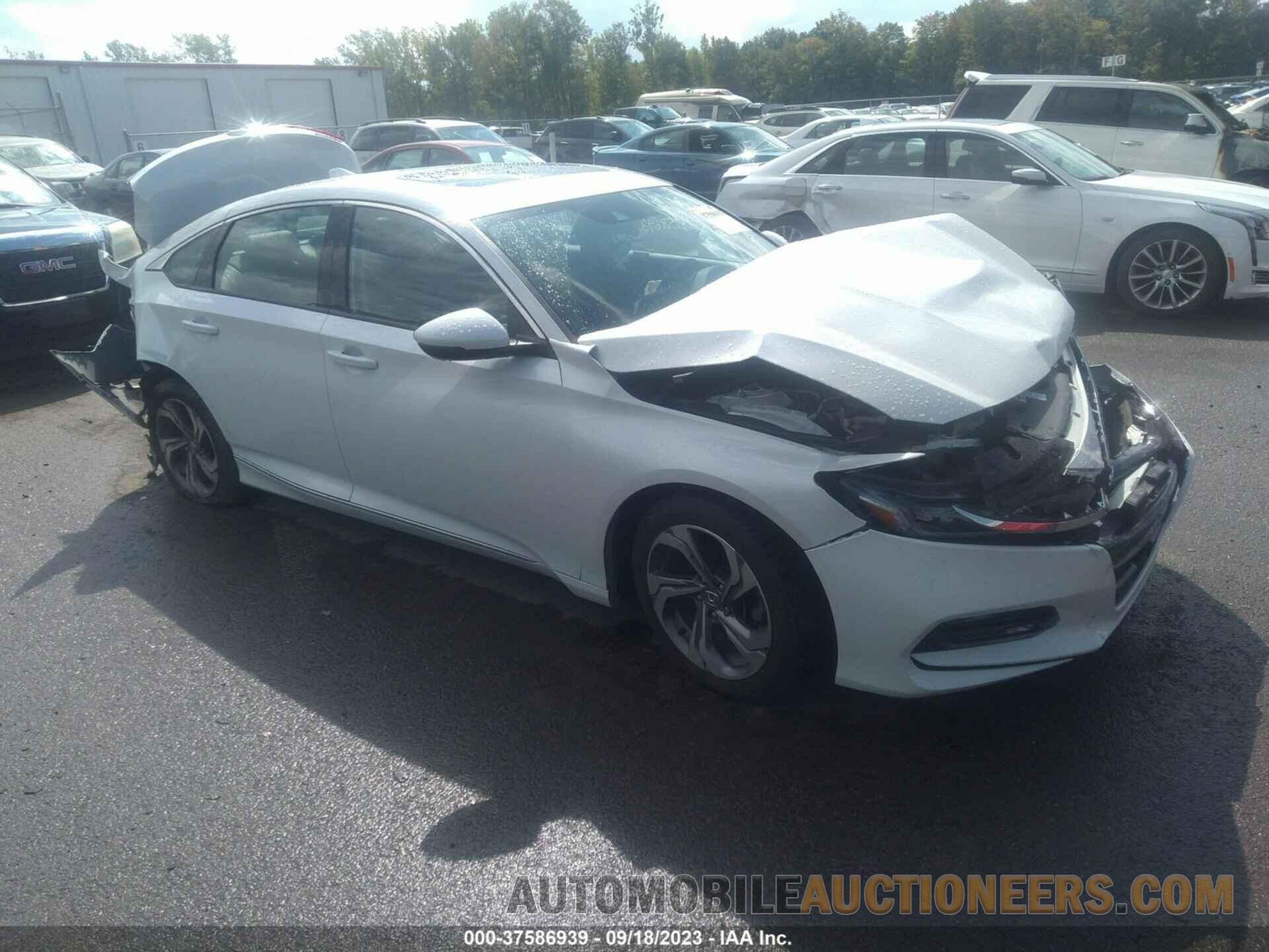 1HGCV1F63JA105872 HONDA ACCORD 2018