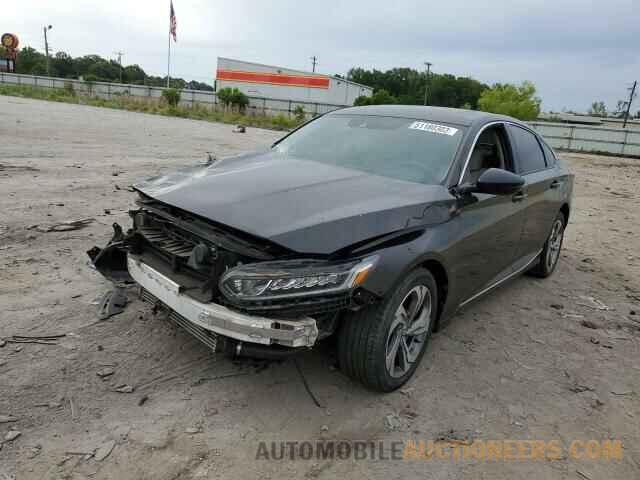 1HGCV1F63JA166817 HONDA ACCORD 2018