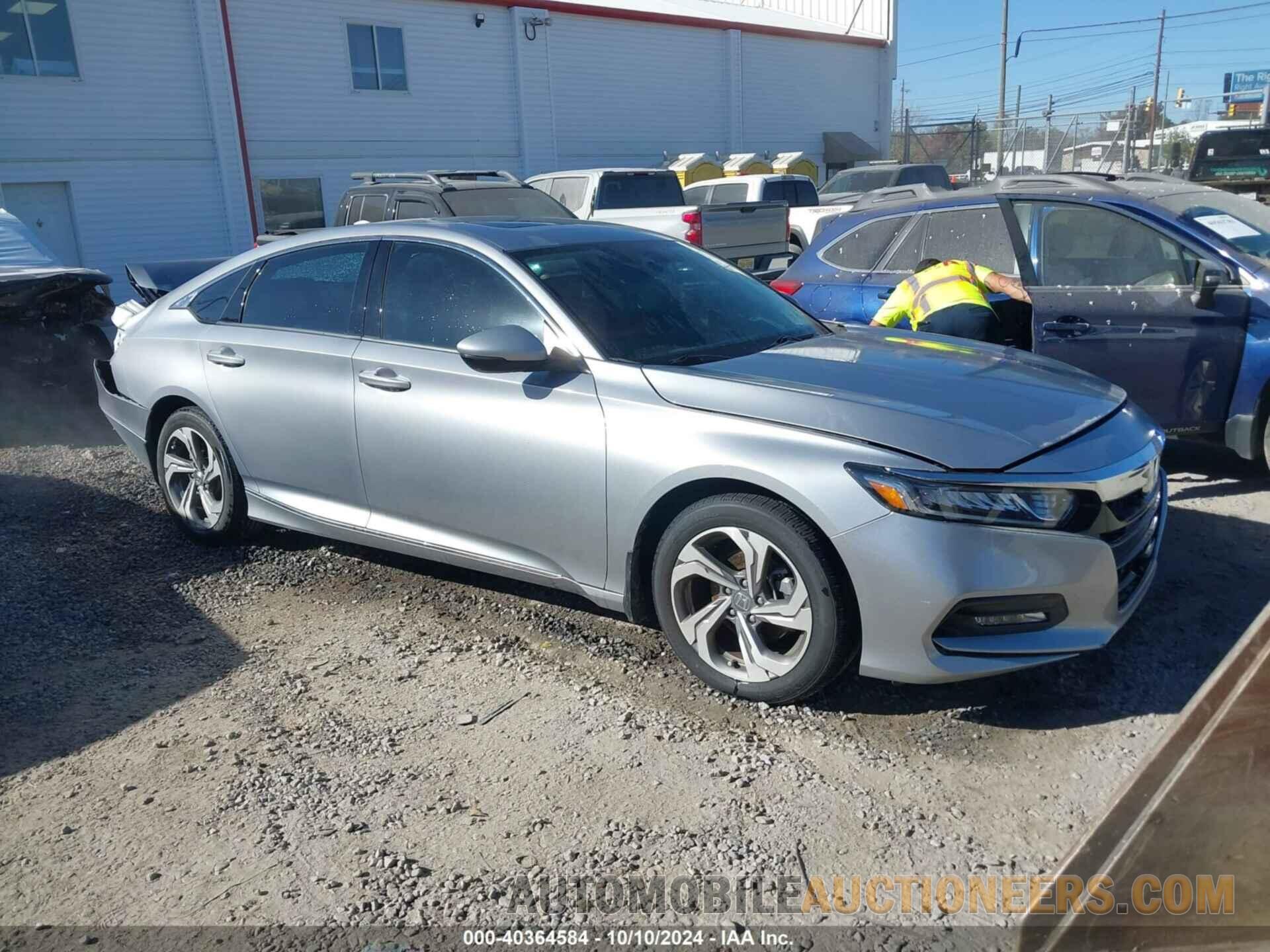 1HGCV1F64JA103483 HONDA ACCORD 2018