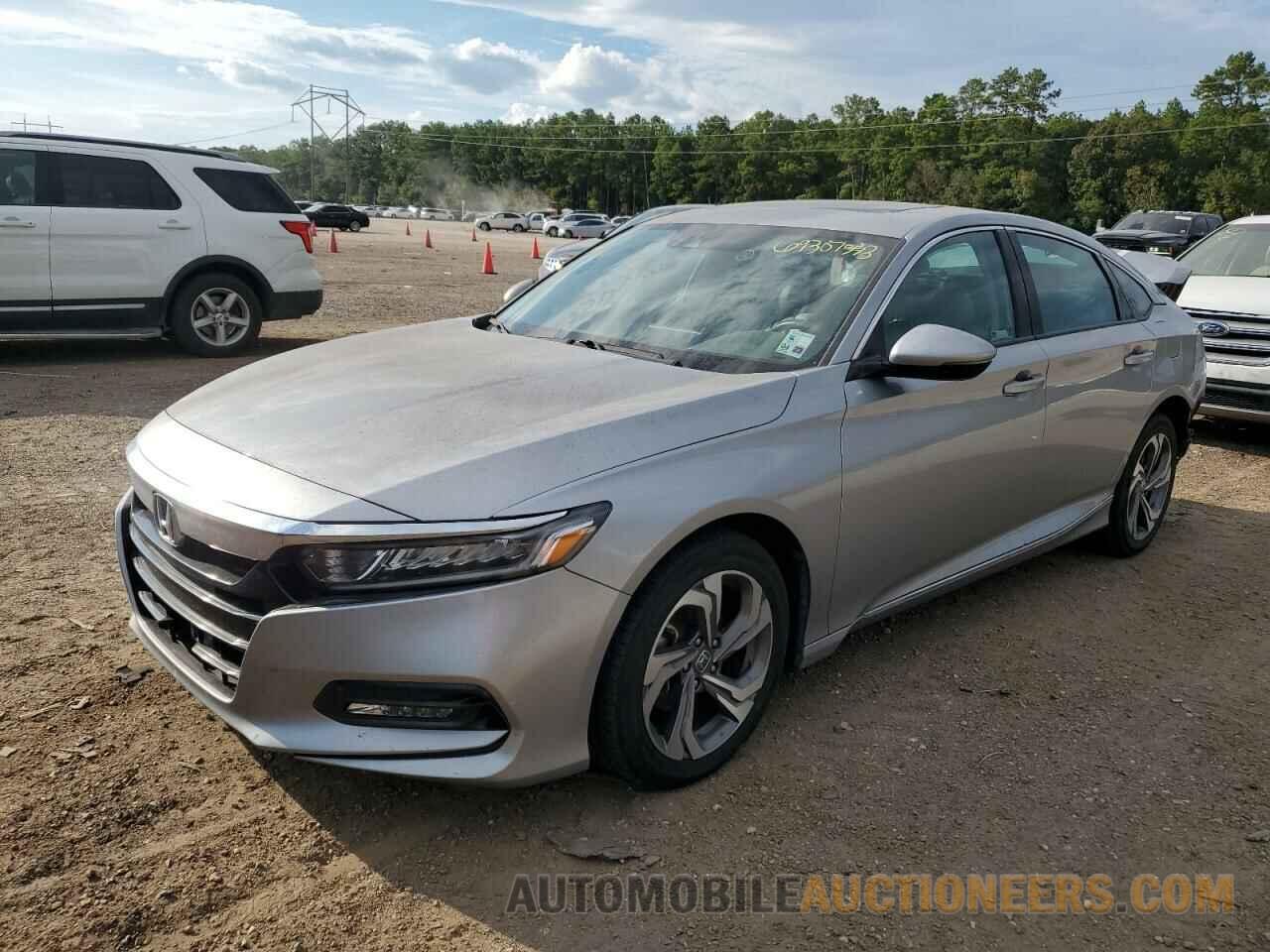 1HGCV1F65JA063477 HONDA ACCORD 2018