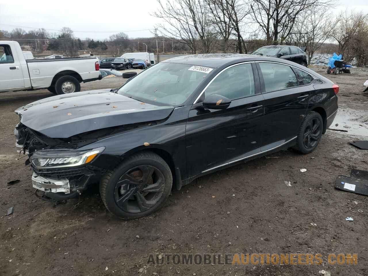 1HGCV1F65JA078528 HONDA ACCORD 2018