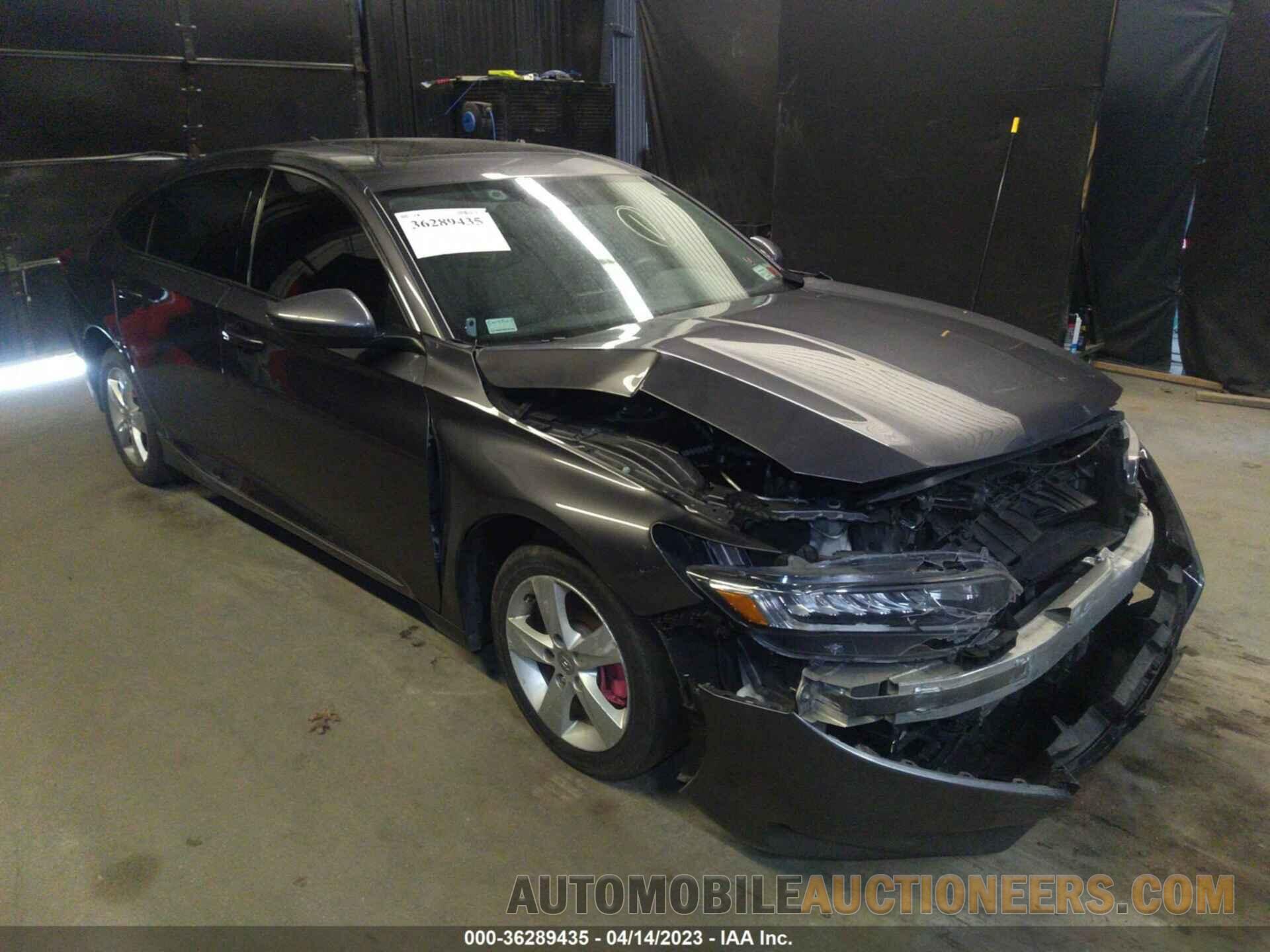 1HGCV1F65JA097614 HONDA ACCORD SEDAN 2018