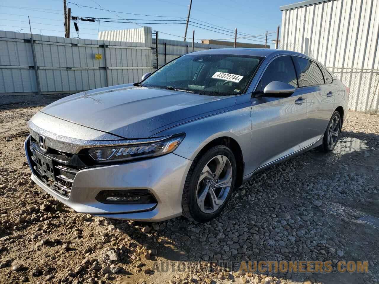 1HGCV1F65JA157505 HONDA ACCORD 2018