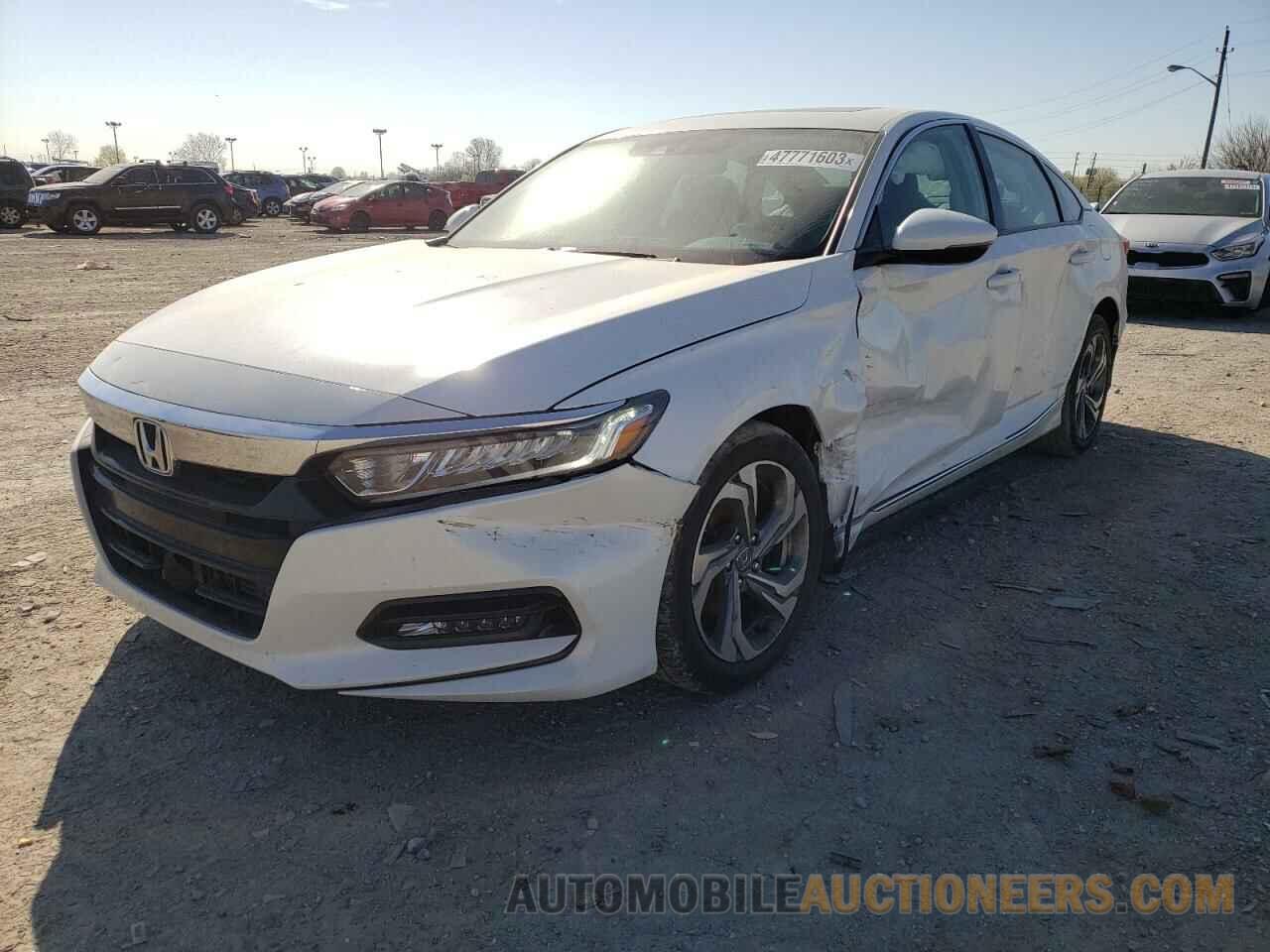 1HGCV1F65JA227598 HONDA ACCORD 2018