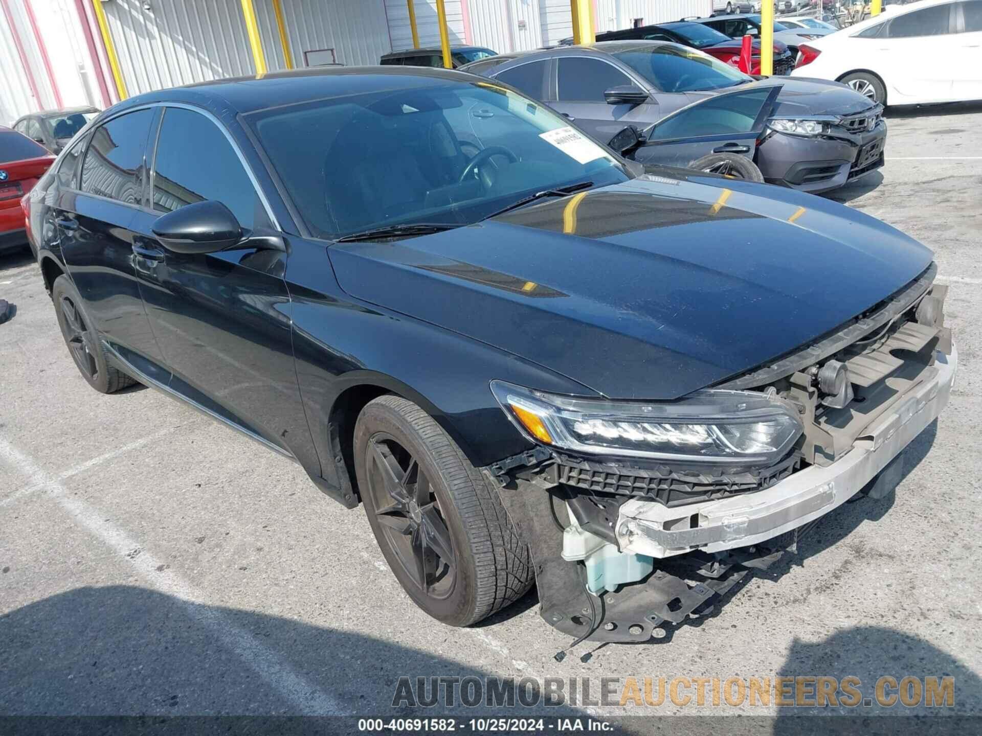 1HGCV1F66JA016961 HONDA ACCORD 2018