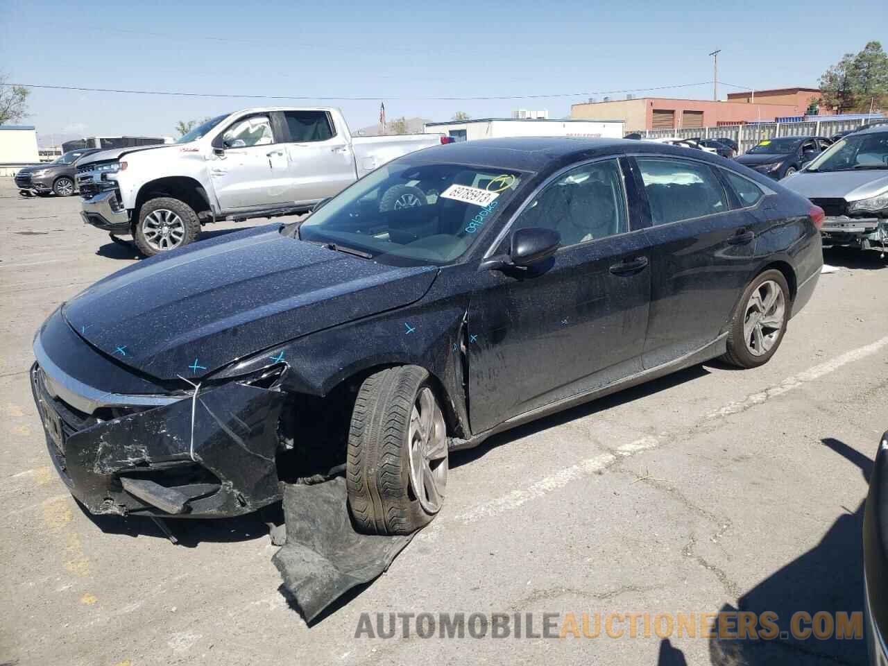 1HGCV1F66JA050673 HONDA ACCORD 2018